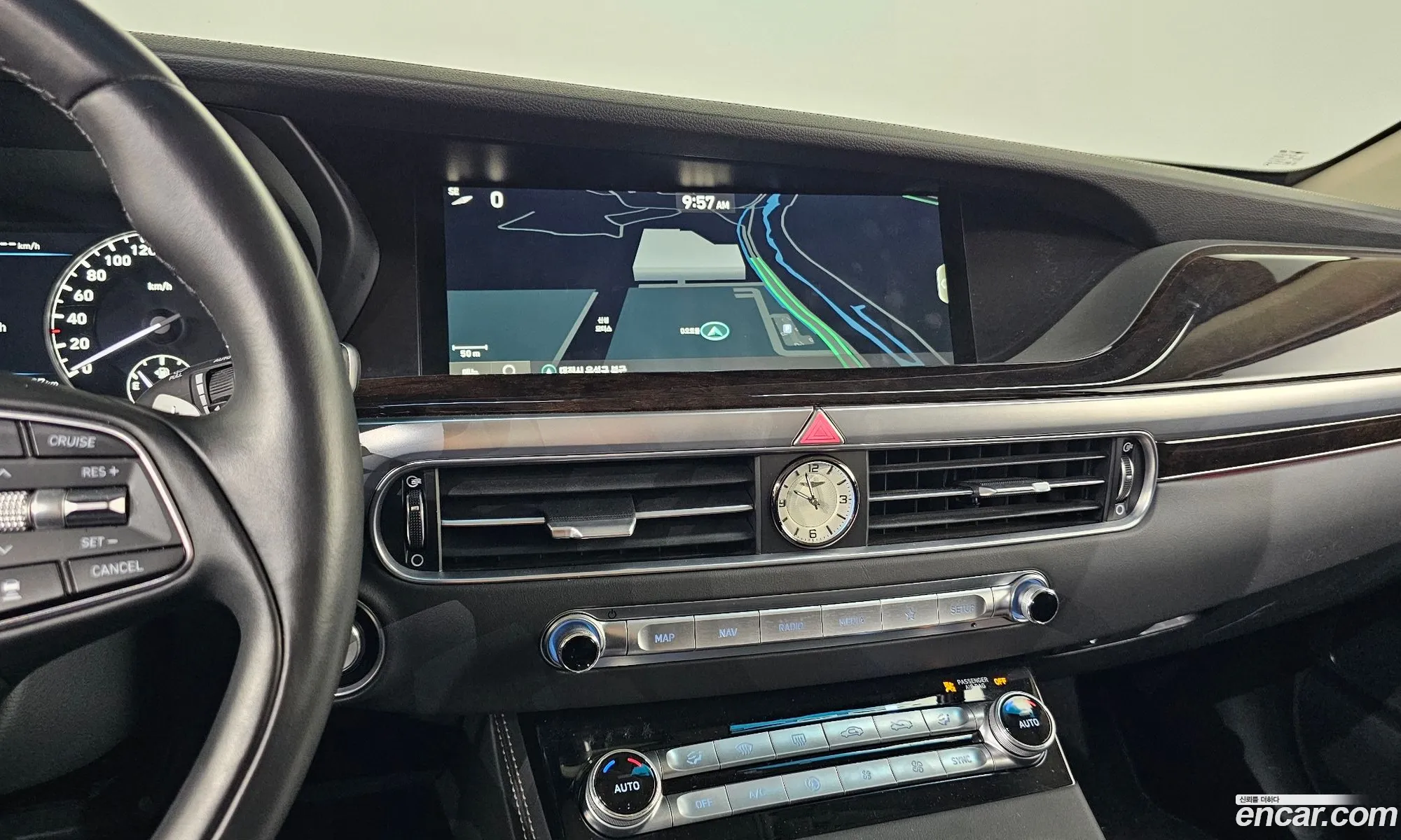 Genesis G90 2021 — 13