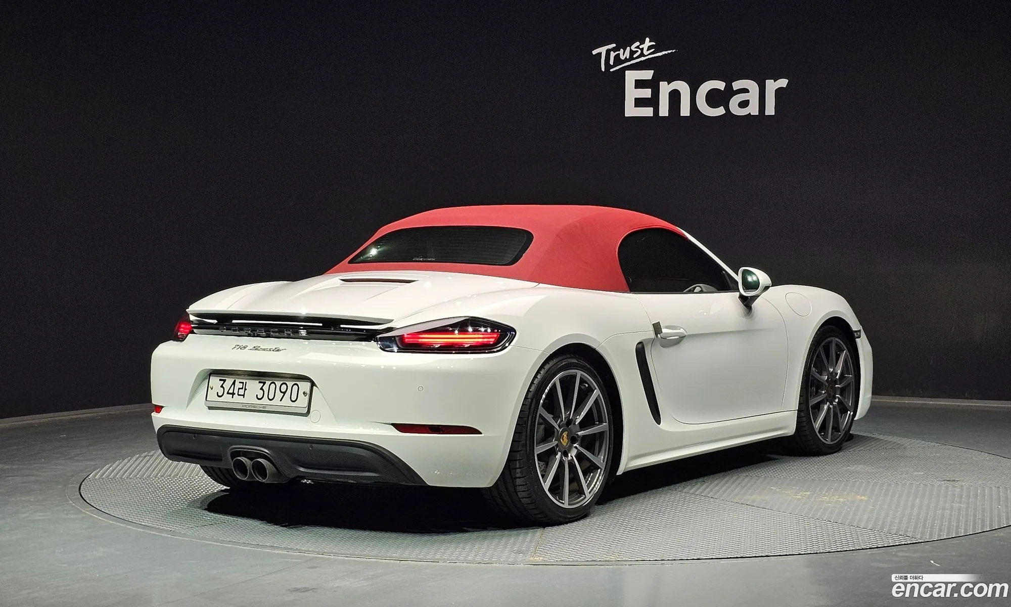 Porsche 718 Boxster 2019 WP0CA2989KS213048 — 12