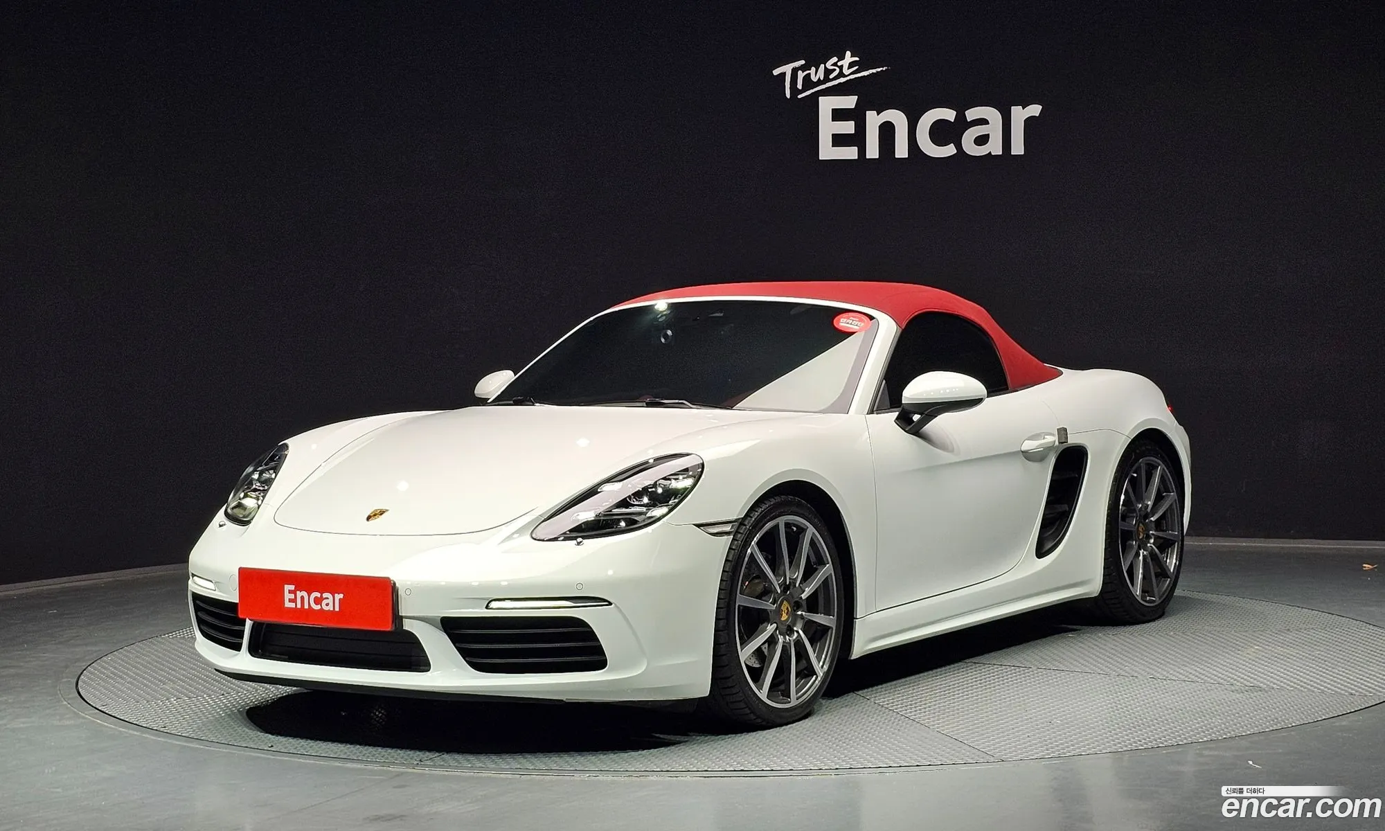 Porsche 718 Boxster 2019 WP0CA2989KS213048 — 6