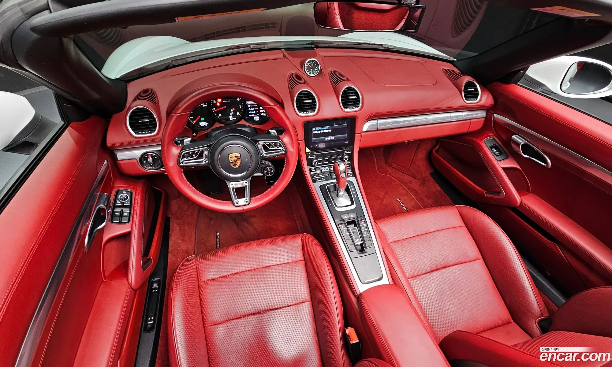 Porsche 718 Boxster 2019 WP0CA2989KS213048 — 10
