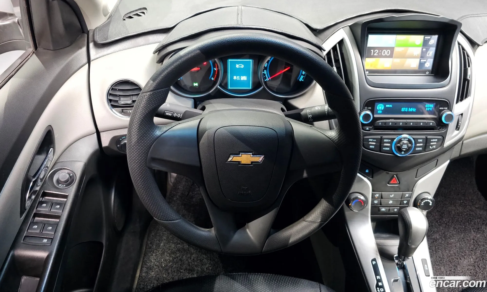 Chevrolet (GM Daewoo) Cruze 2014 — 7