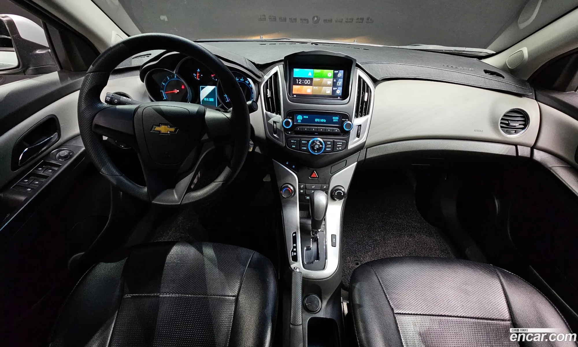 Chevrolet (GM Daewoo) Cruze 2014 — 2
