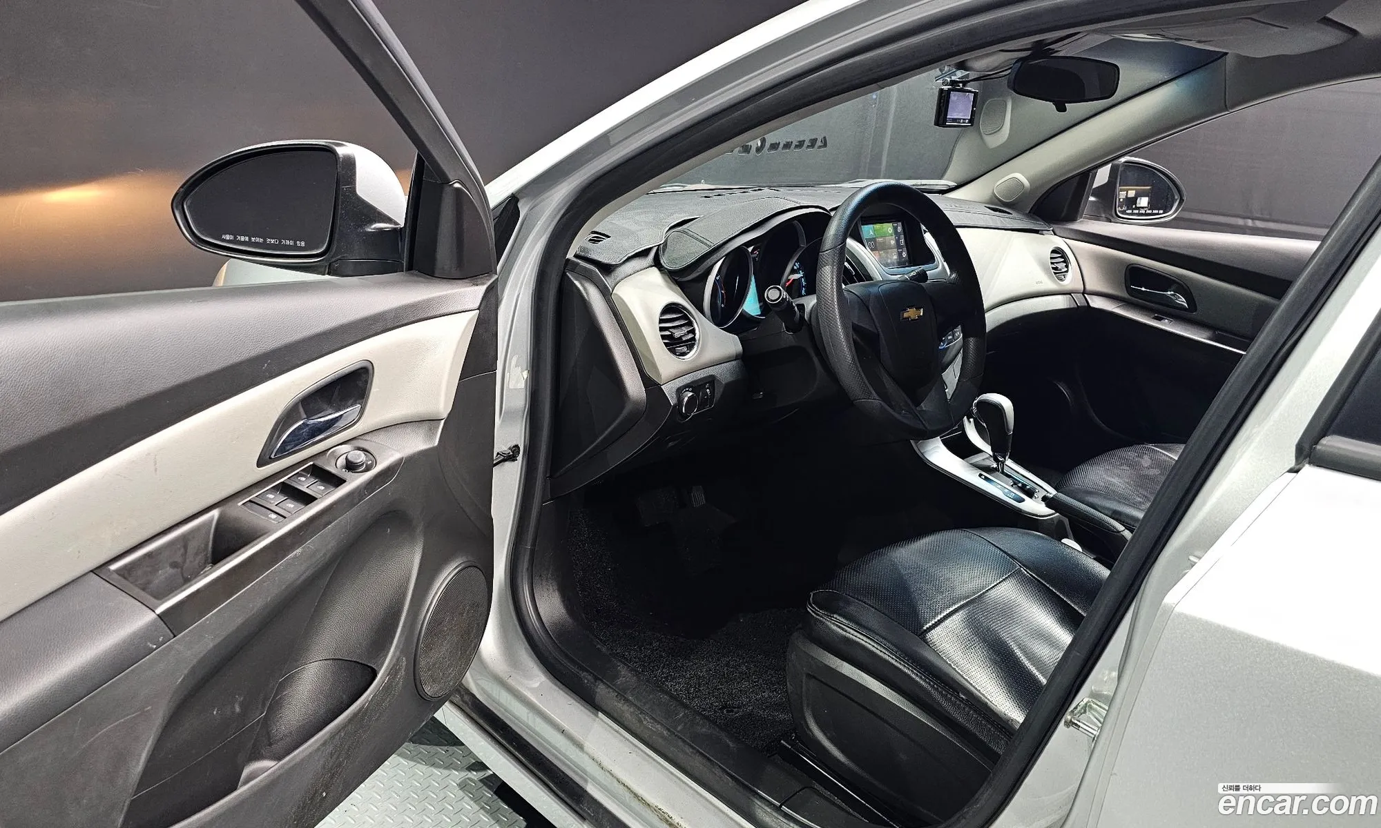 Chevrolet (GM Daewoo) Cruze 2014 — 18