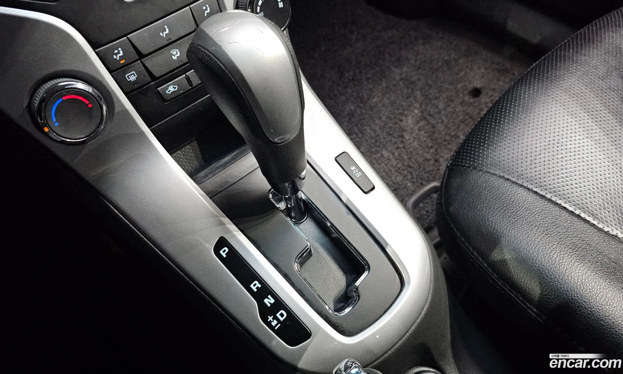 Chevrolet (GM Daewoo) Cruze 2014 — 17