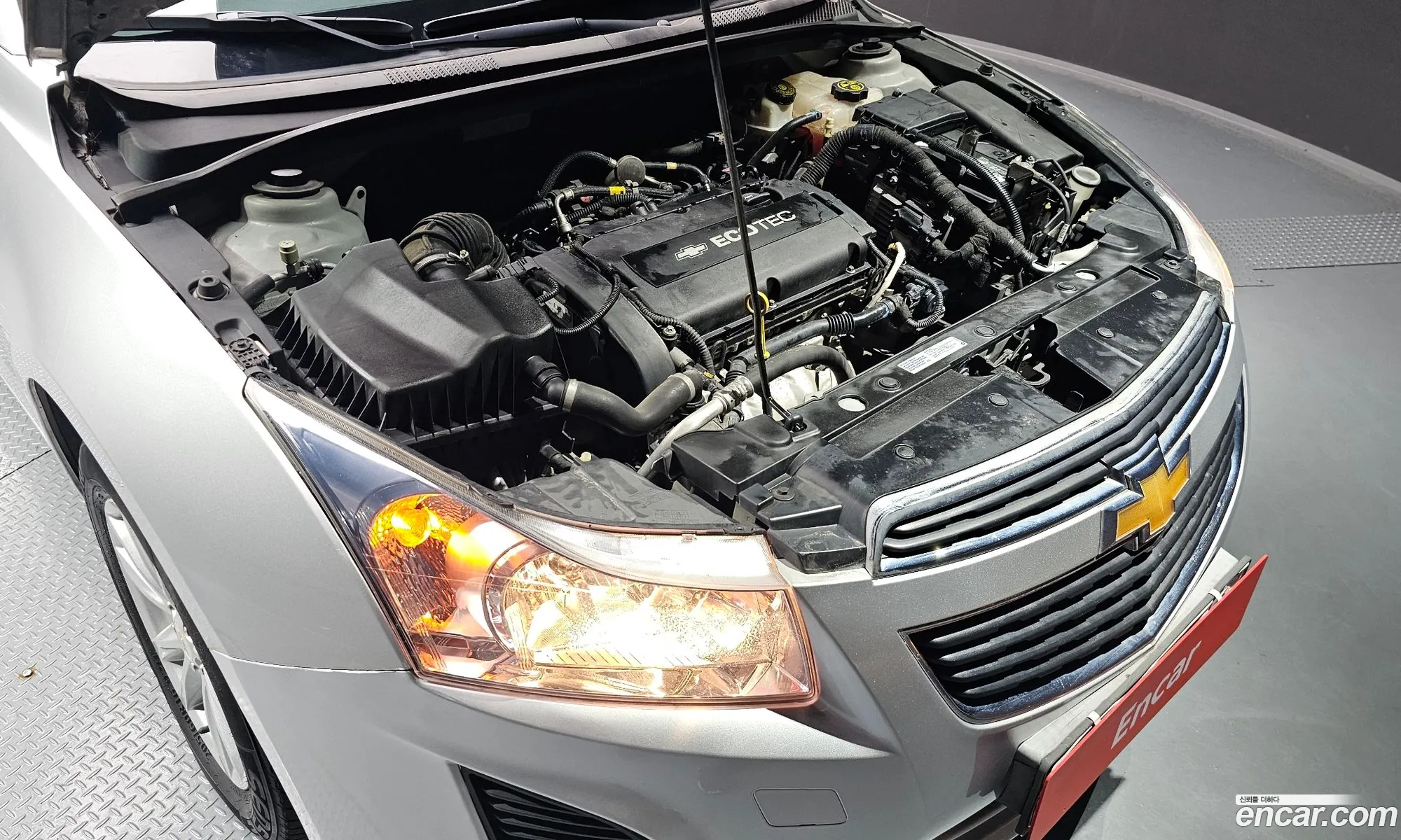 Chevrolet (GM Daewoo) Cruze 2014 — 9