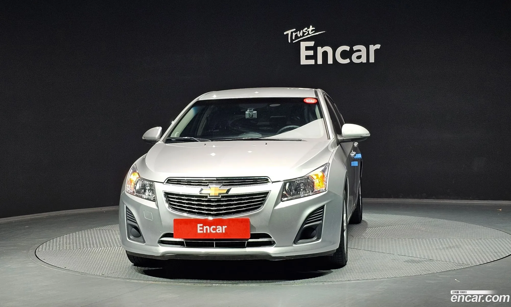 Chevrolet (GM Daewoo) Cruze 2014 — 11