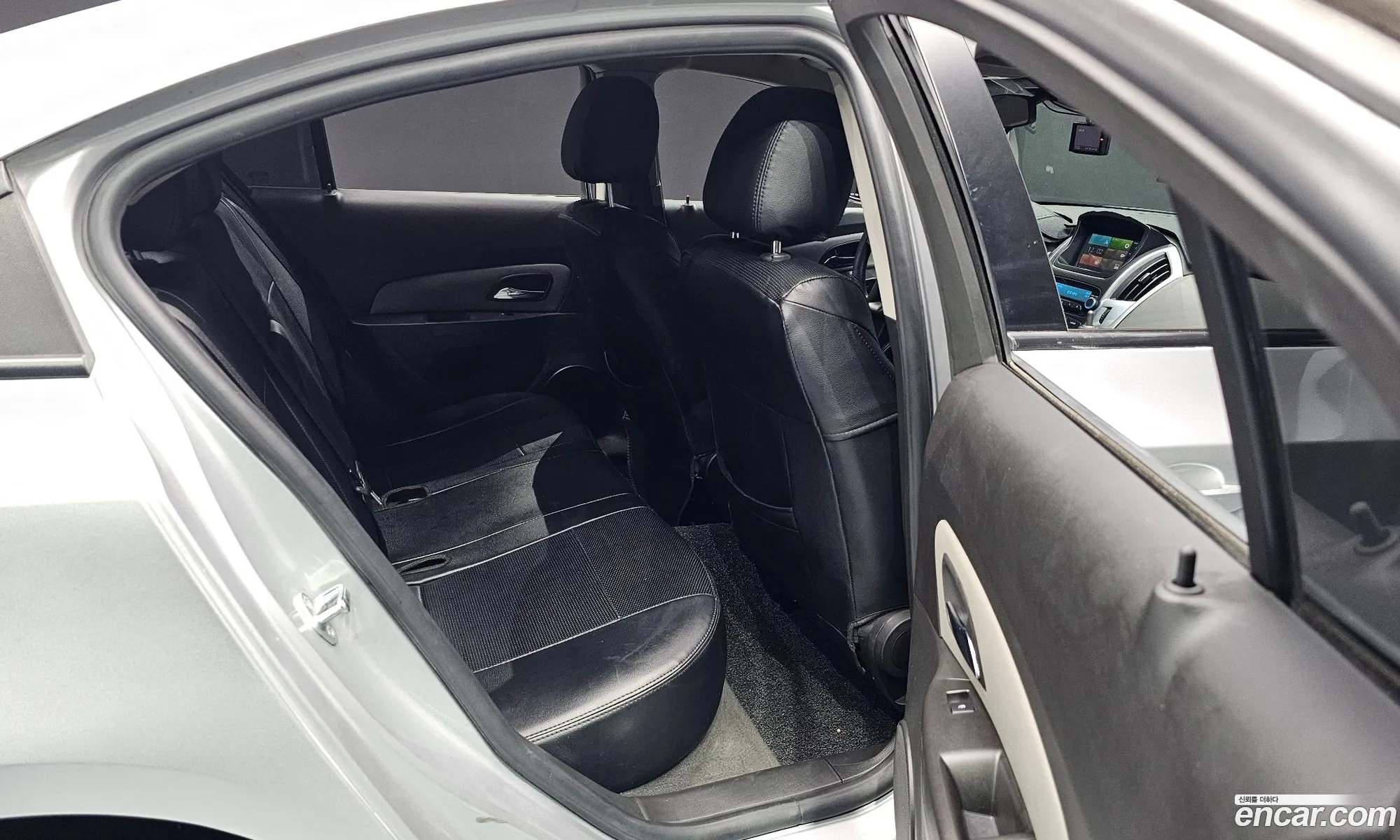 Chevrolet (GM Daewoo) Cruze 2014 — 14