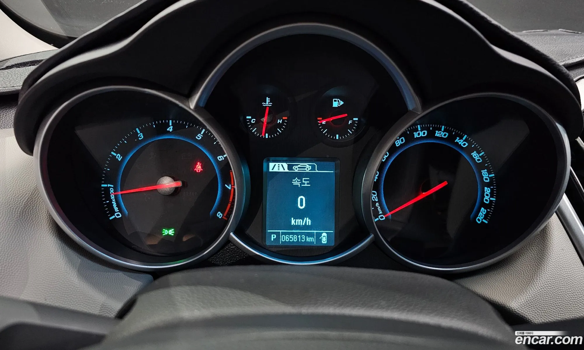 Chevrolet (GM Daewoo) Cruze 2014 — 13