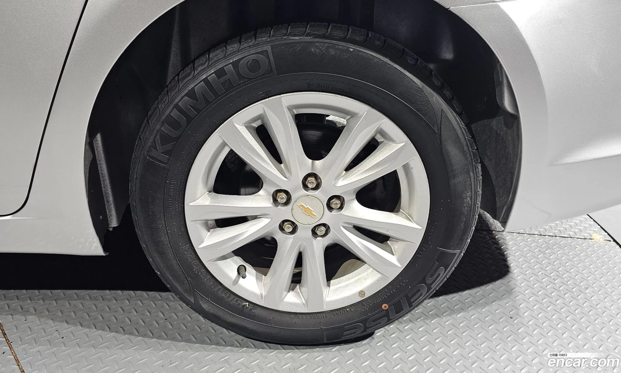 Chevrolet (GM Daewoo) Cruze 2014 — 8