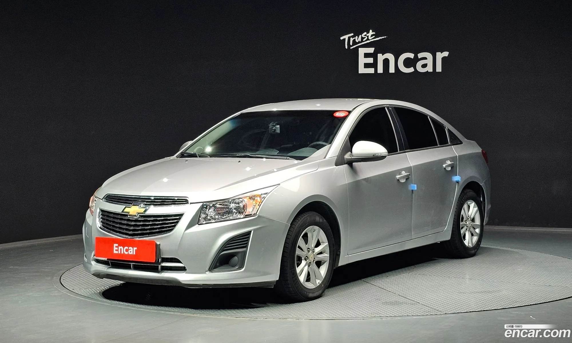 Chevrolet (GM Daewoo) Cruze 2014 — 10
