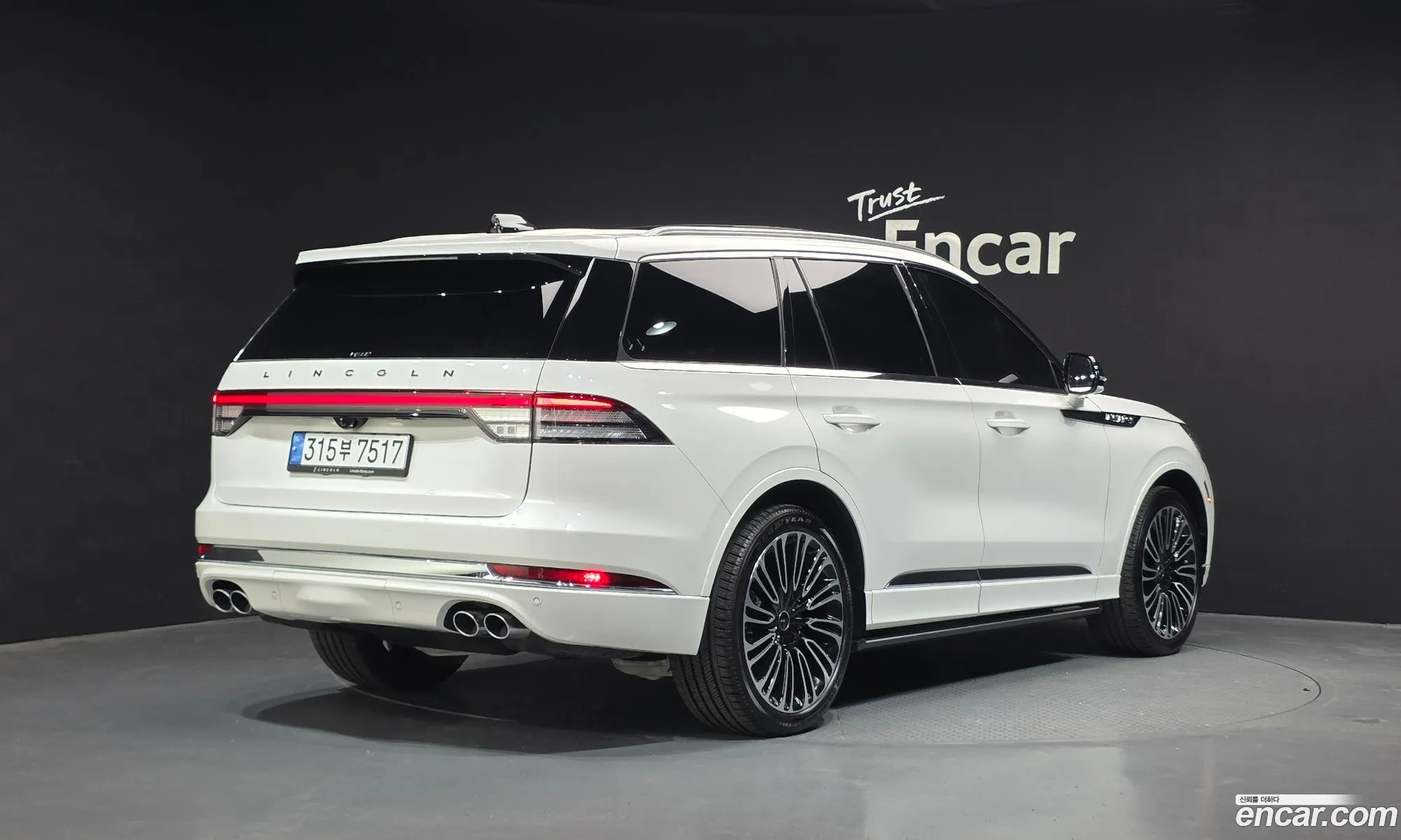 Lincoln Aviator 2025 5LM5J9XC4SGL09514 — 20
