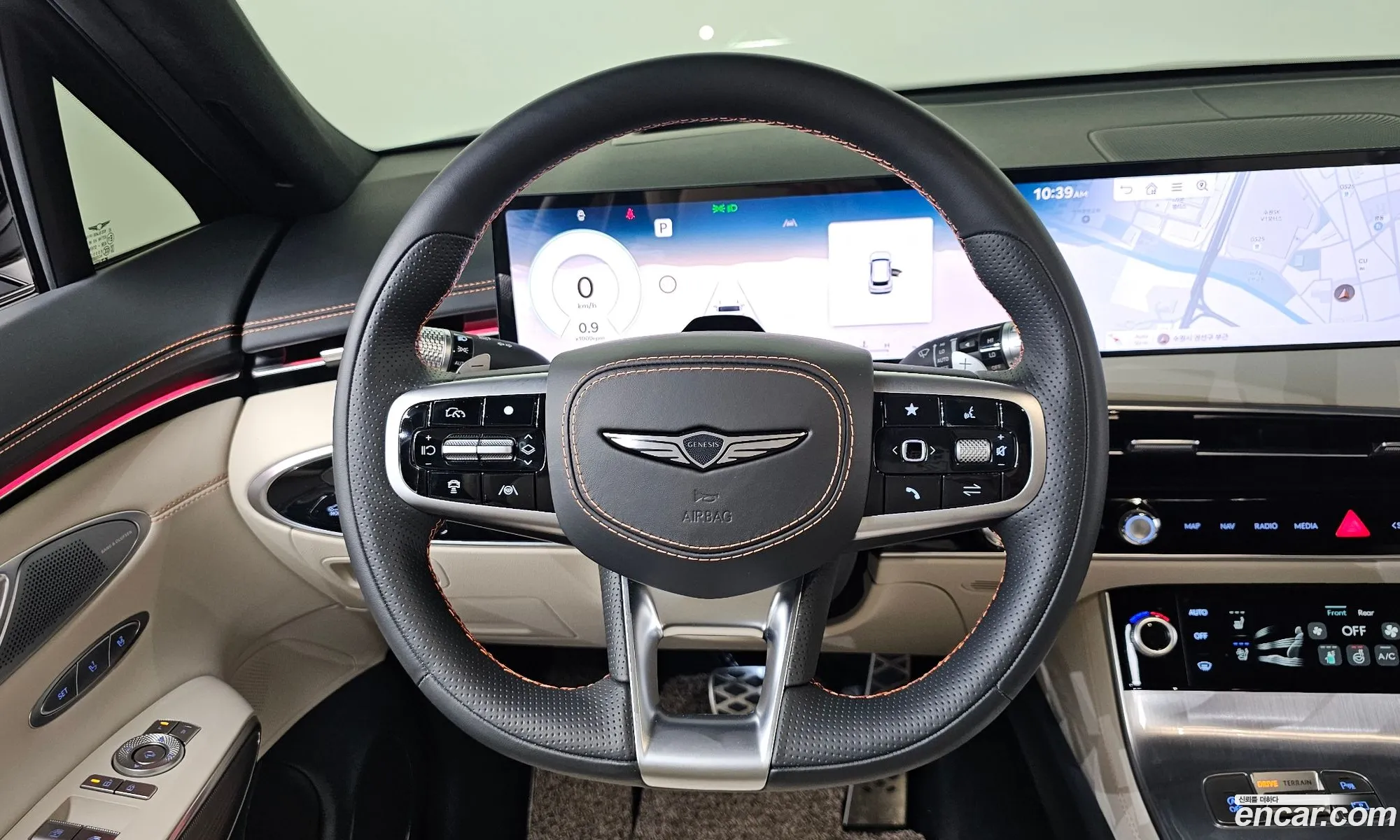 Genesis GV70 2024 — 19
