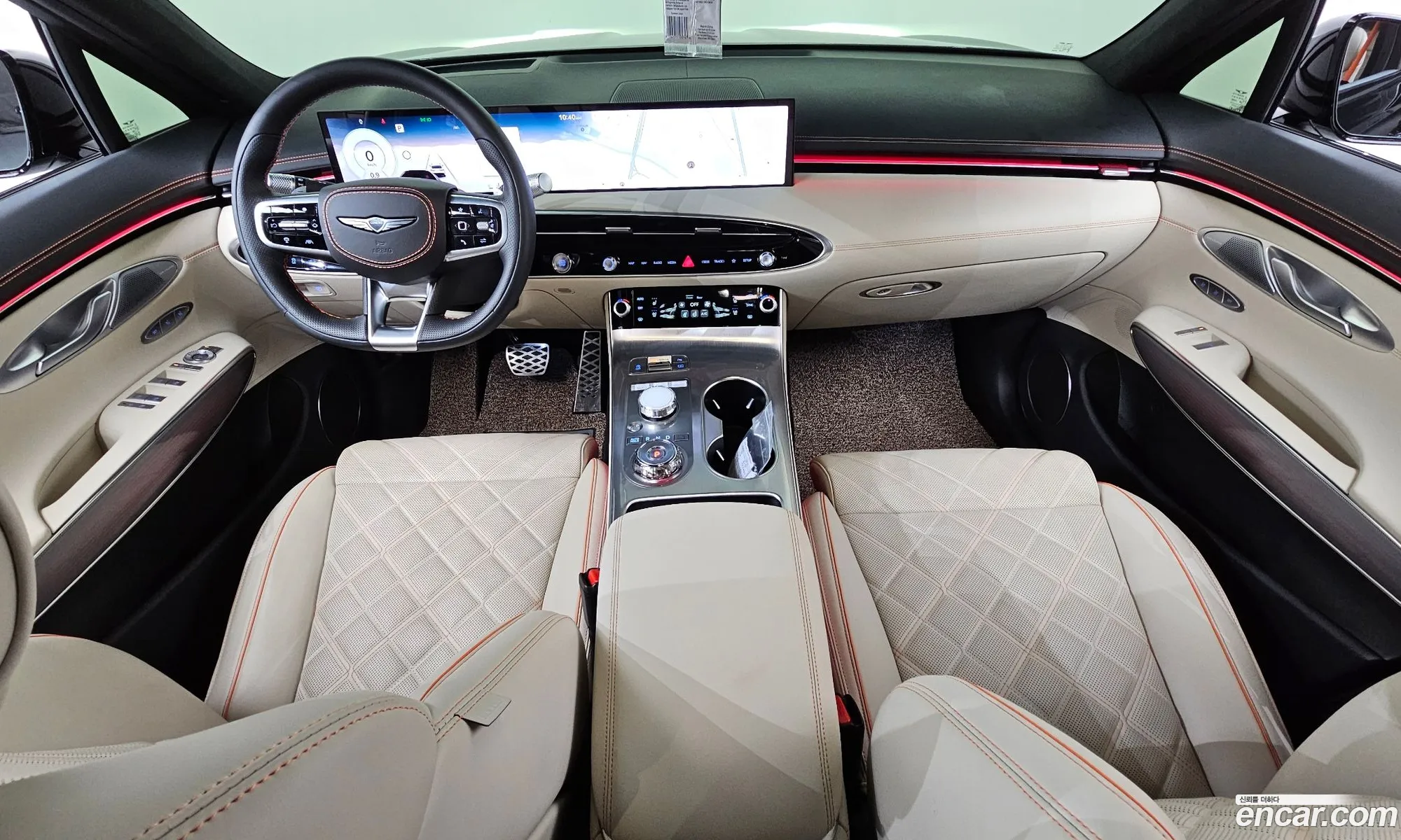 Genesis GV70 2024 — 13