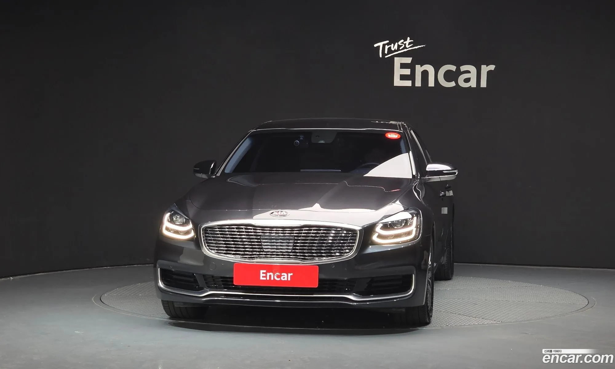 Kia The K9 2019 — 4
