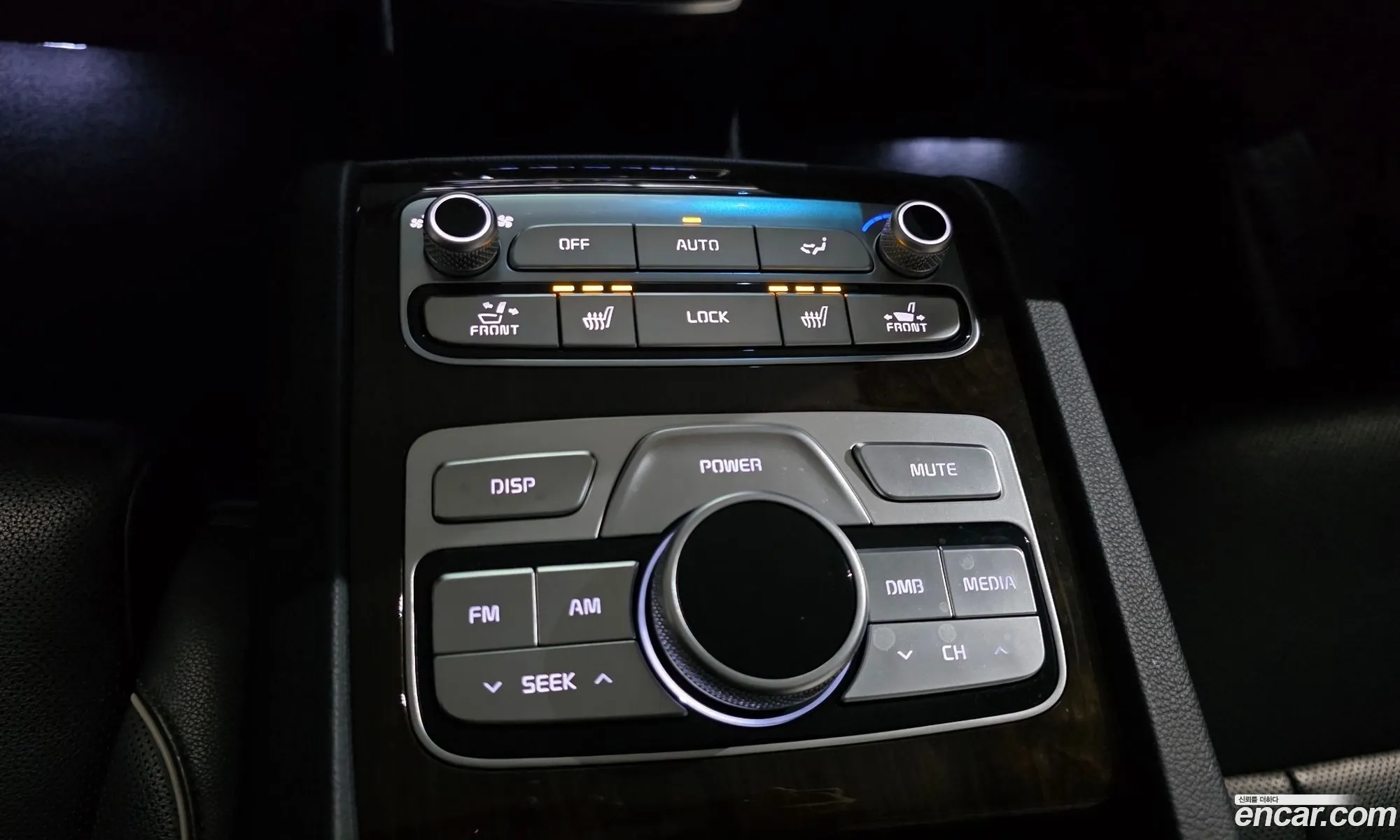 Kia The K9 2019 — 15