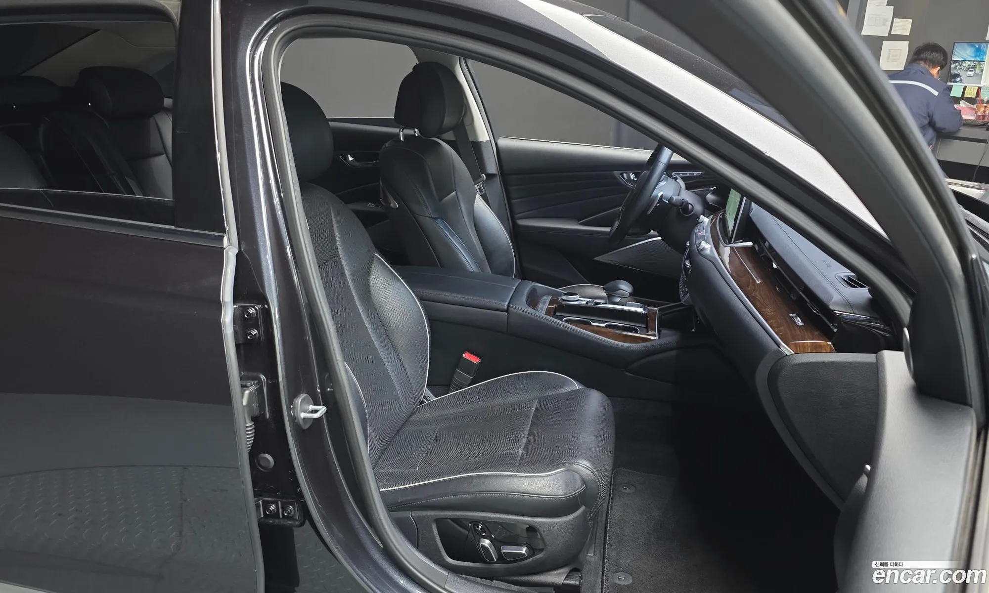 Kia The K9 2019 — 14