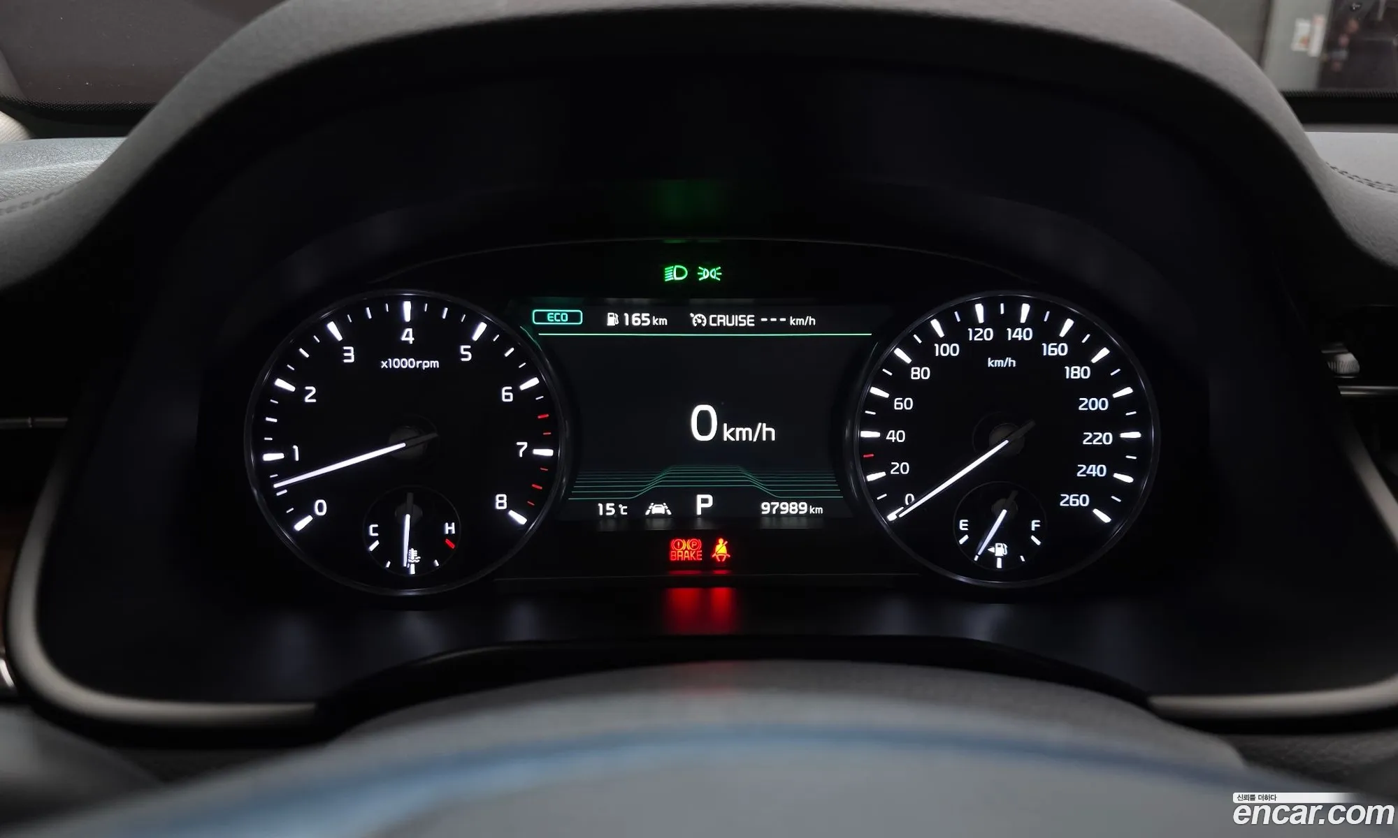 Kia The K9 2019 — 20