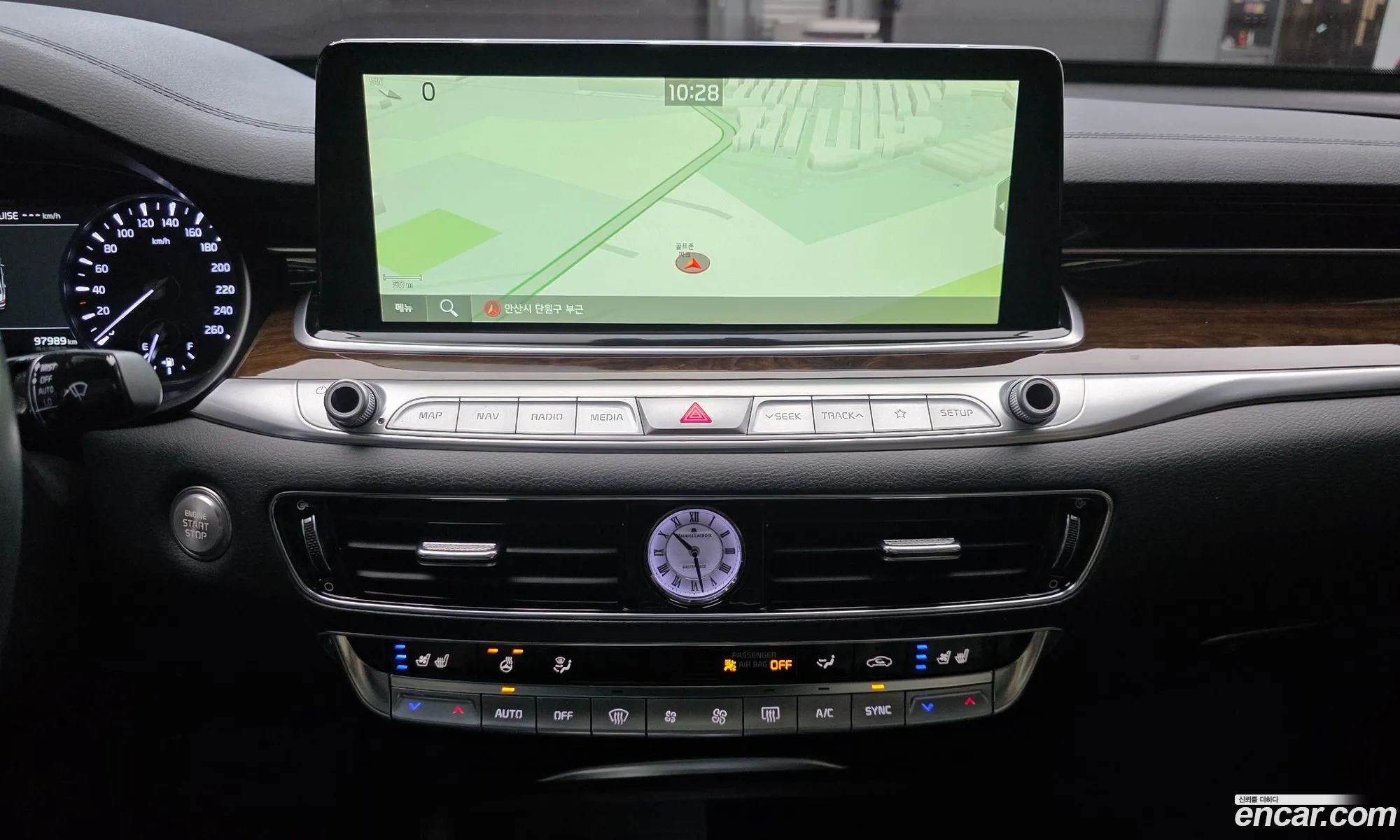 Kia The K9 2019 — 8