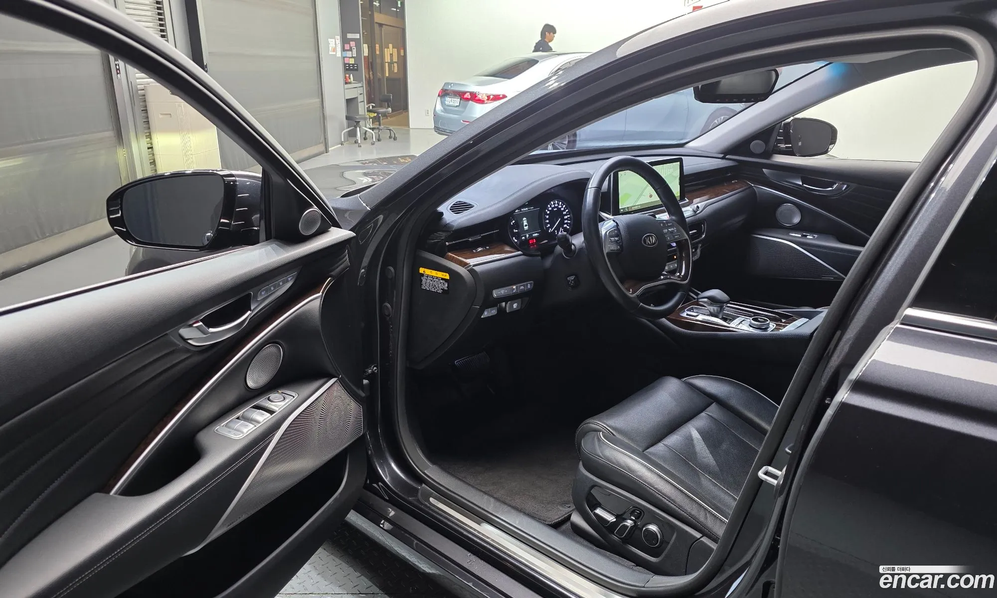 Kia The K9 2019 — 11