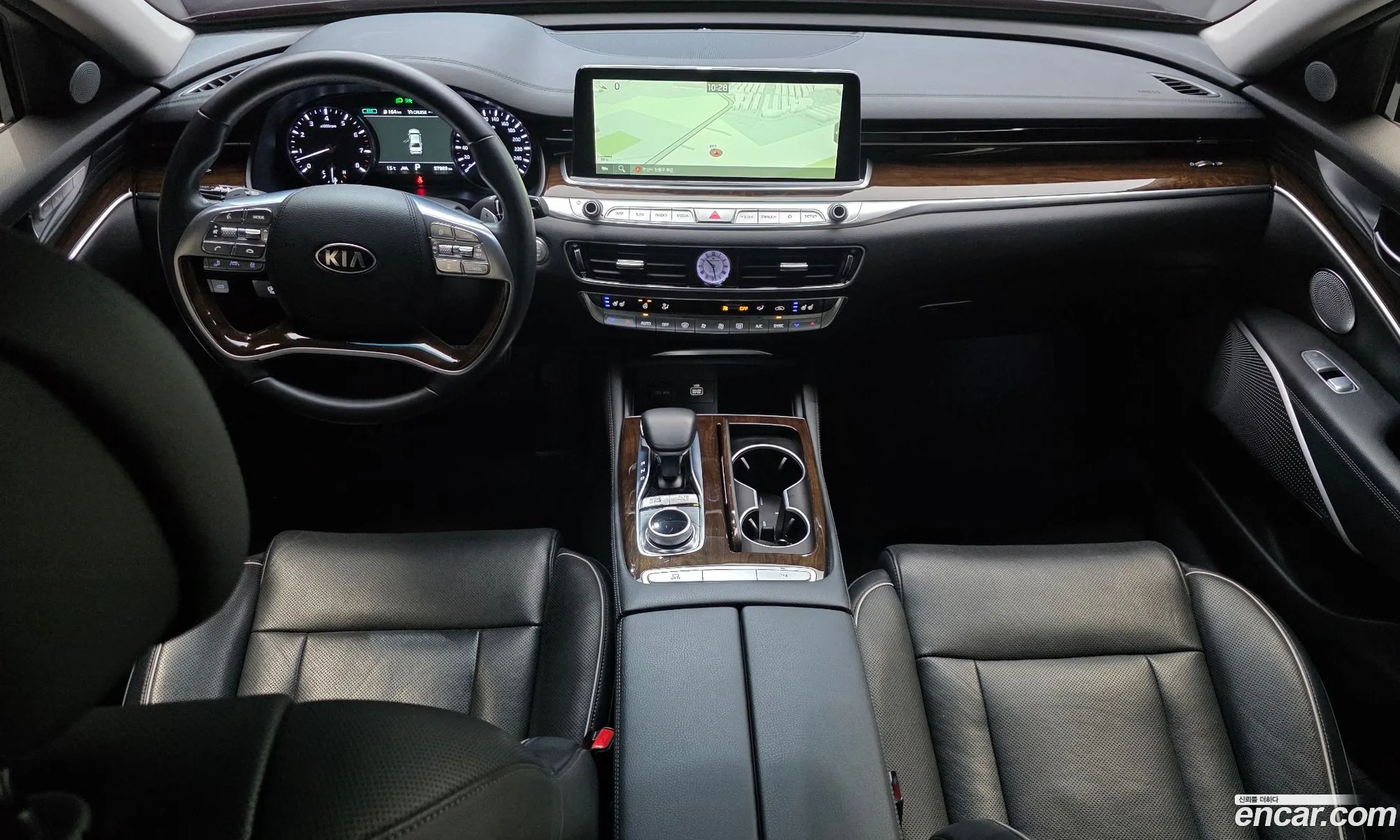 Kia The K9 2019 — 7