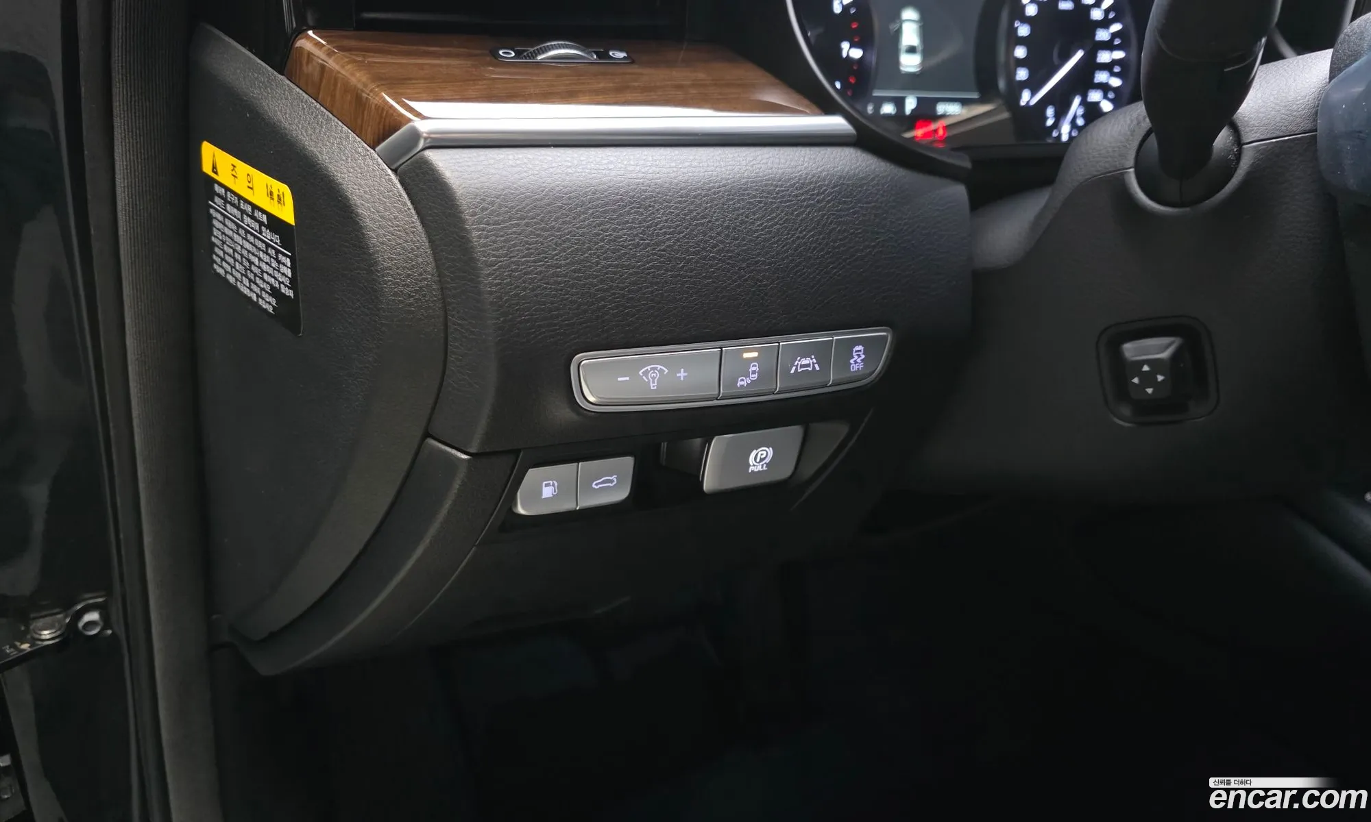 Kia The K9 2019 — 3