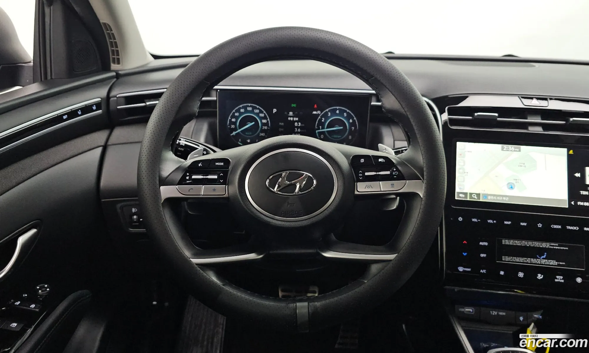 Hyundai Tucson 2022 — 16