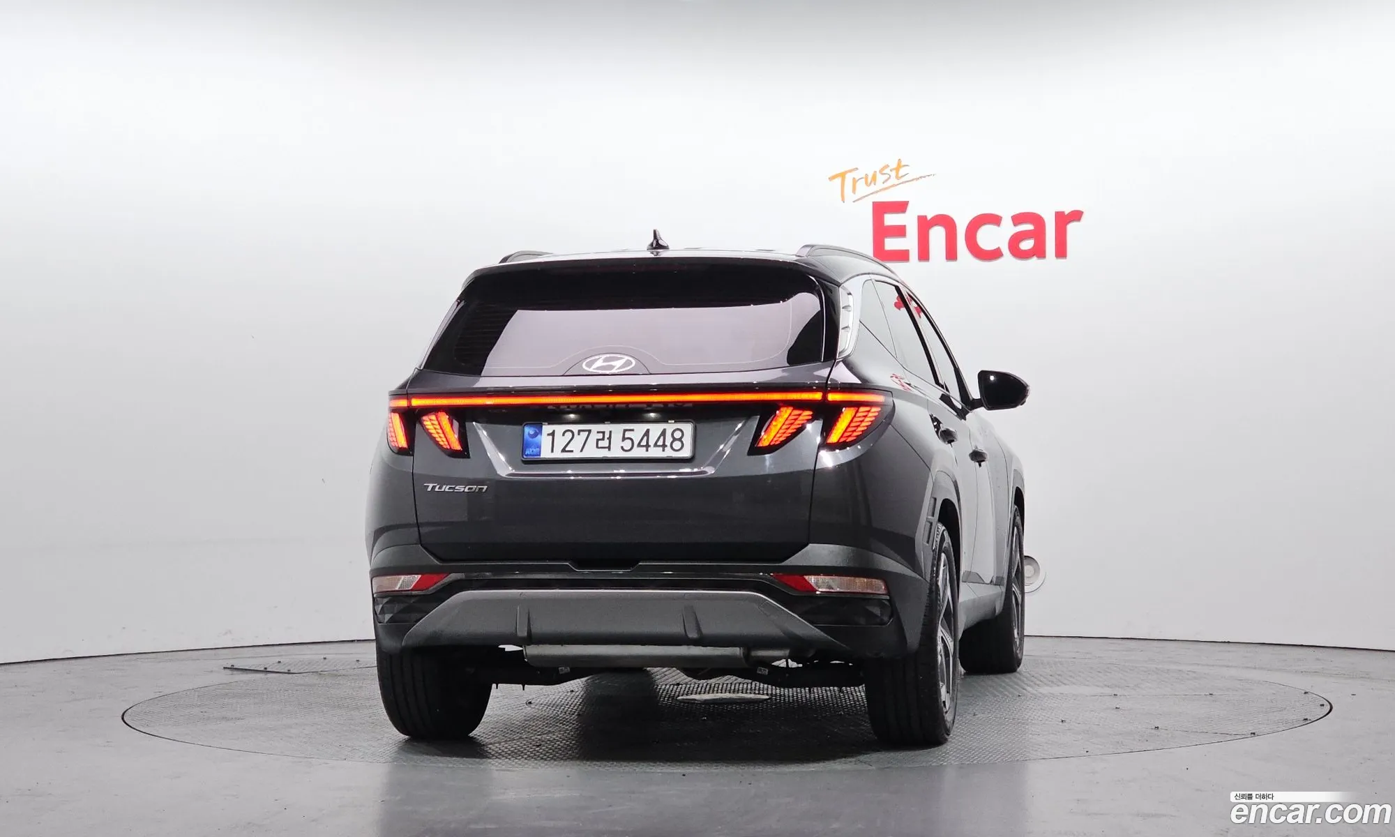 Hyundai Tucson 2022 — 13