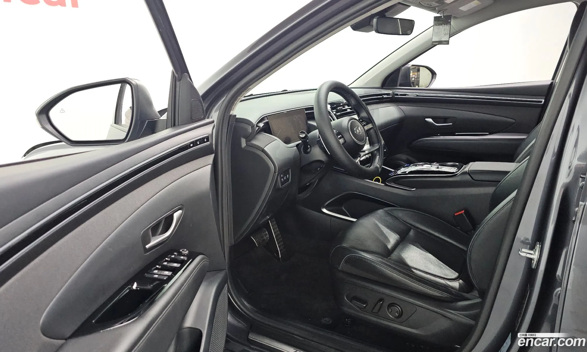 Hyundai Tucson 2022 — 8