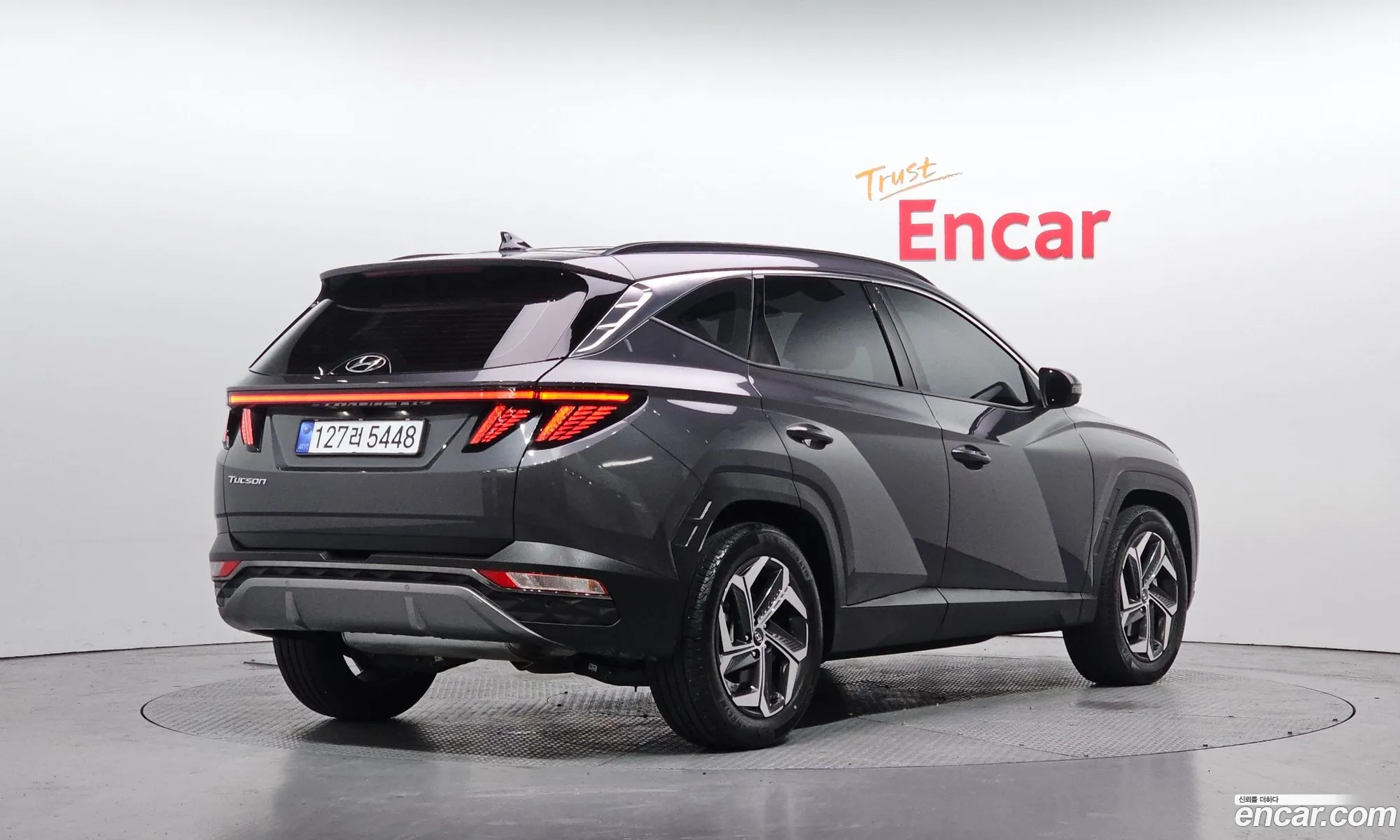Hyundai Tucson 2022 — 14