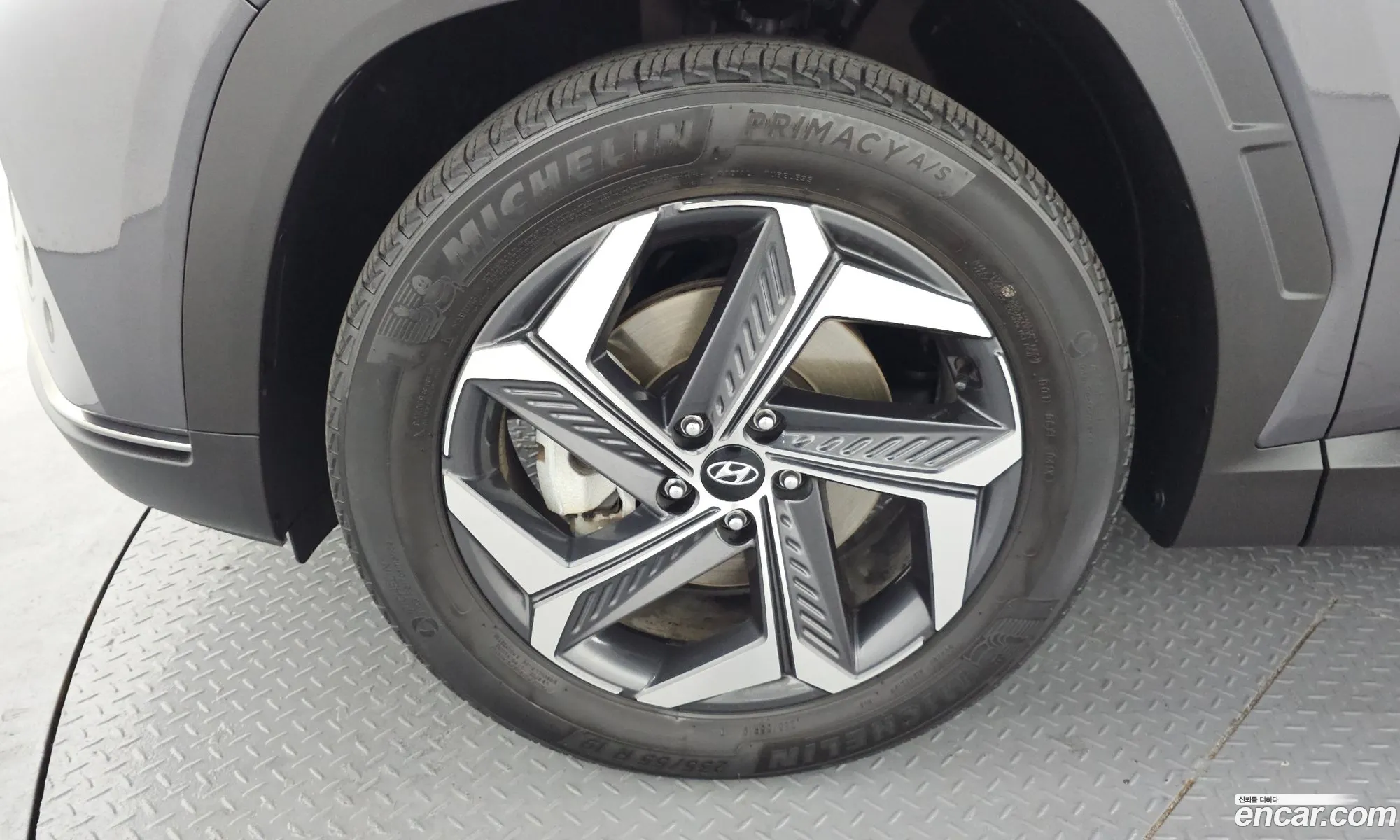 Hyundai Tucson 2022 — 10