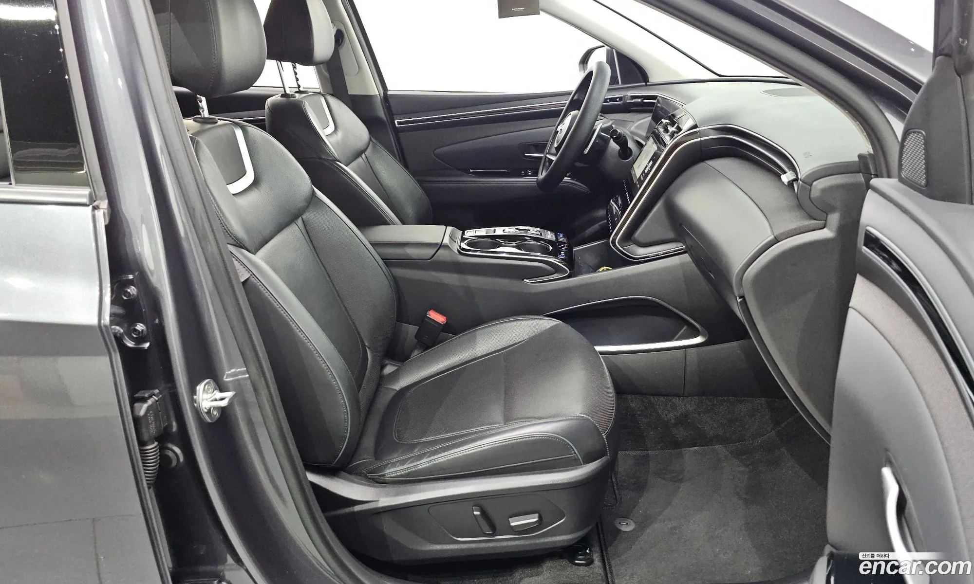 Hyundai Tucson 2022 — 17