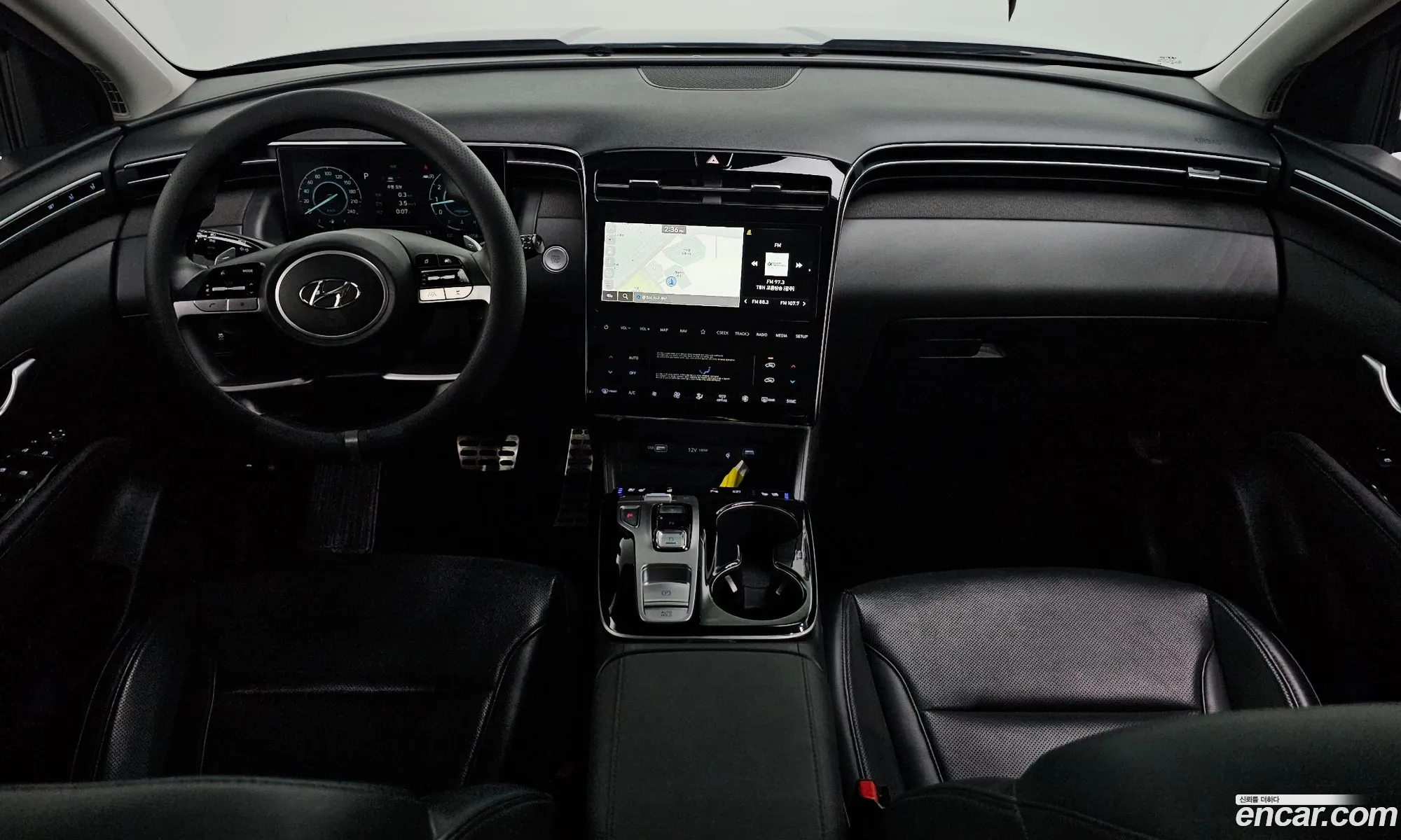 Hyundai Tucson 2022 — 11