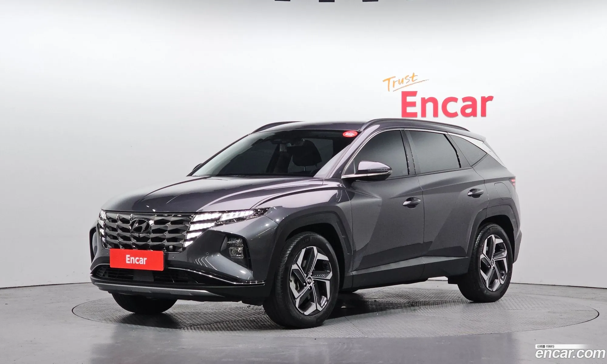 Hyundai Tucson 2022 — 19