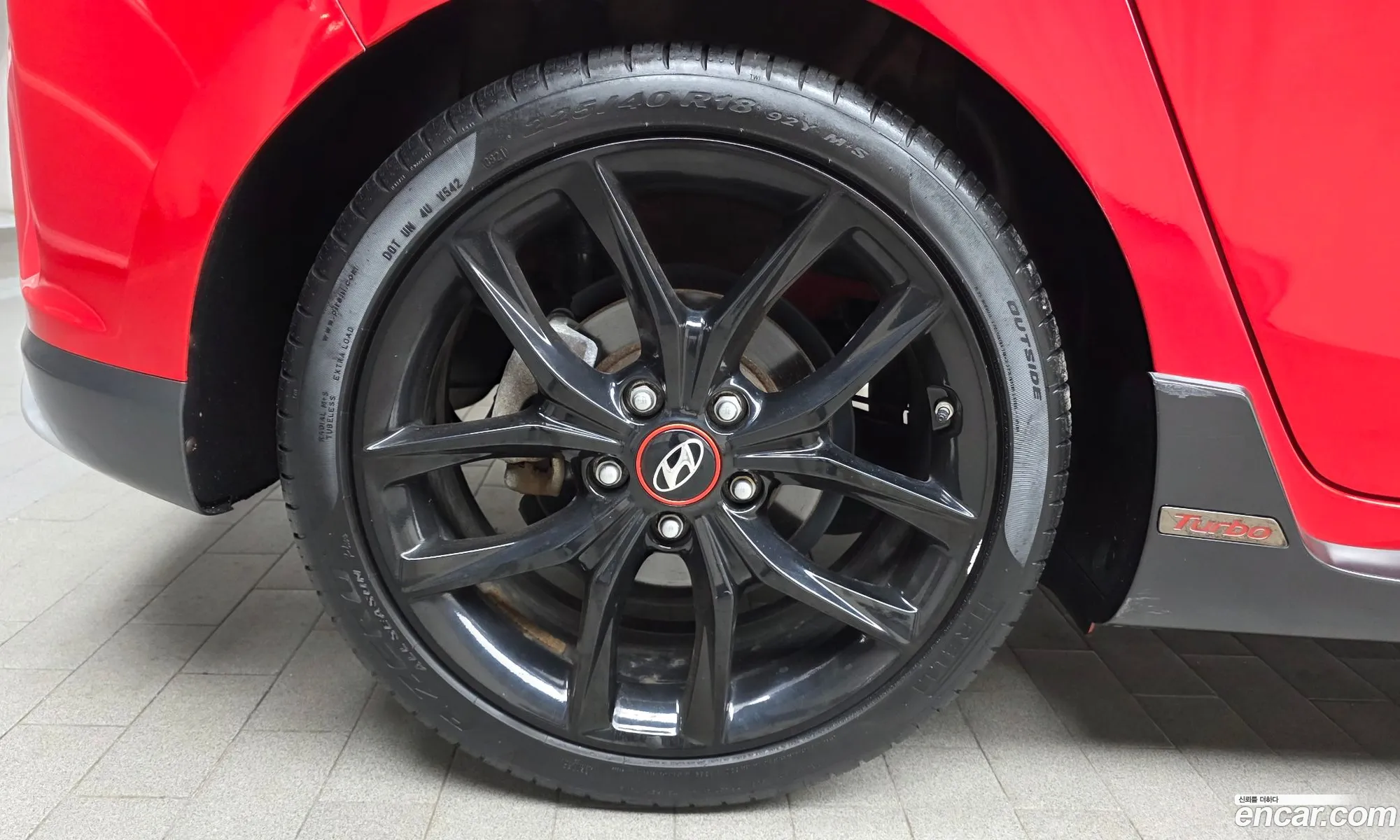 Hyundai Veloster 2019 — 8
