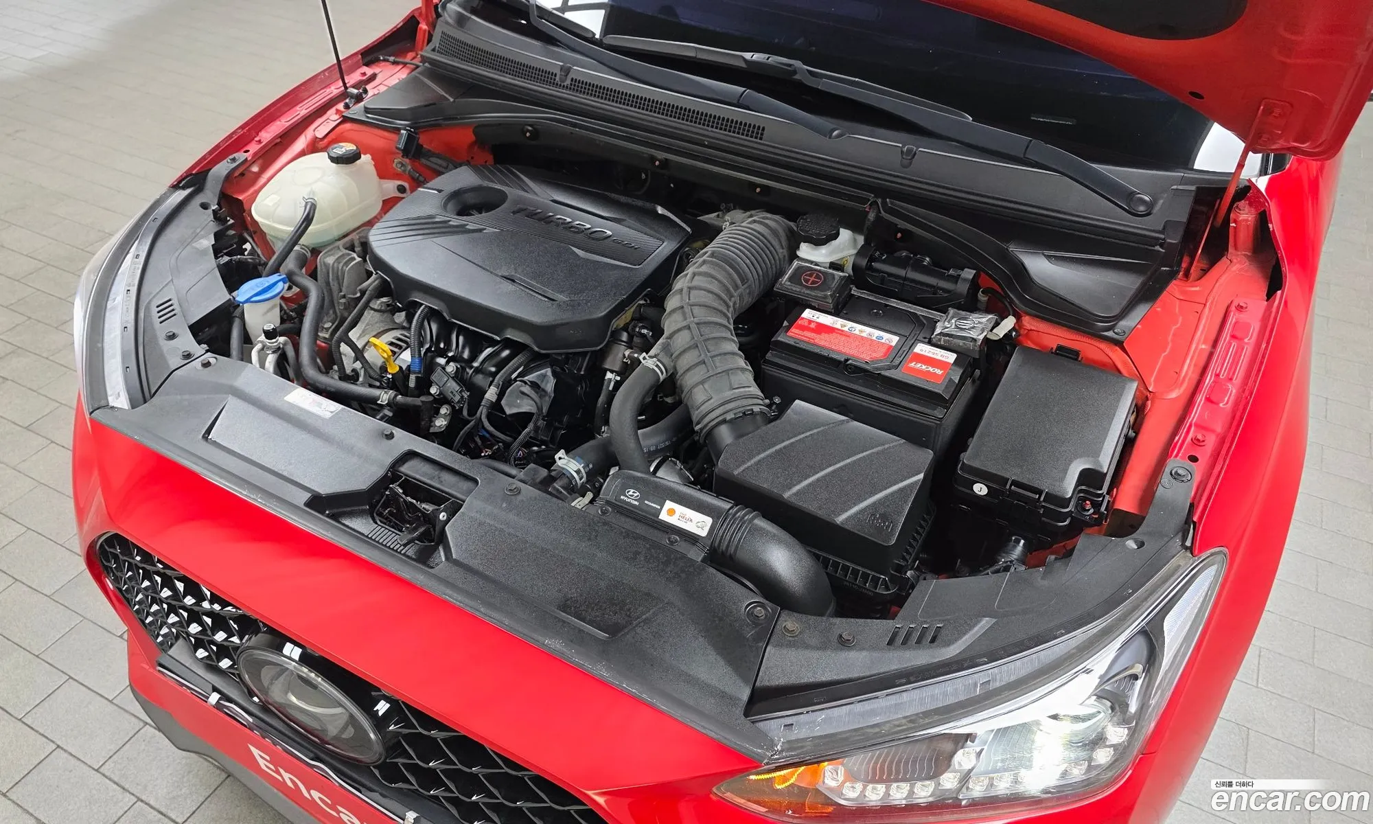 Hyundai Veloster 2019 — 20
