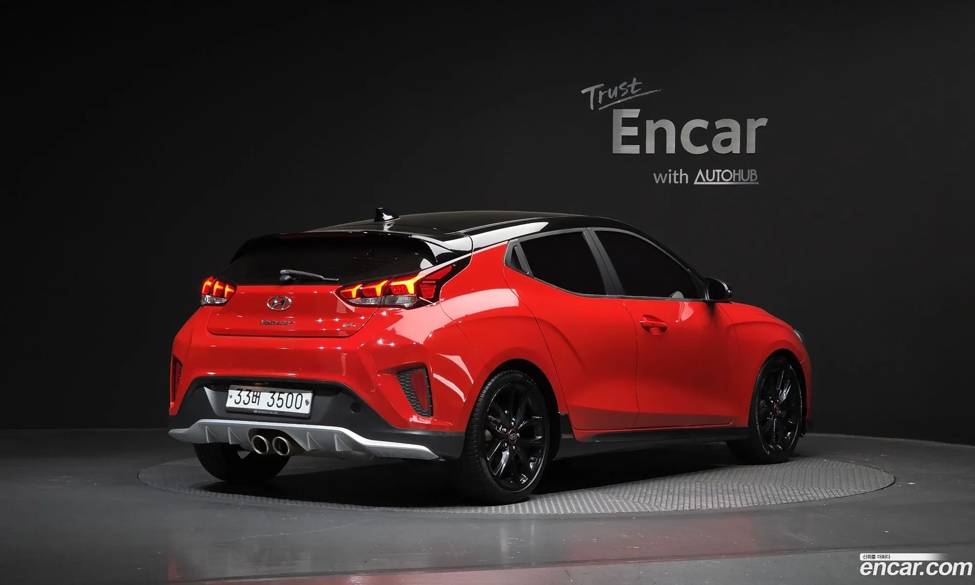 Hyundai Veloster 2019 — 7