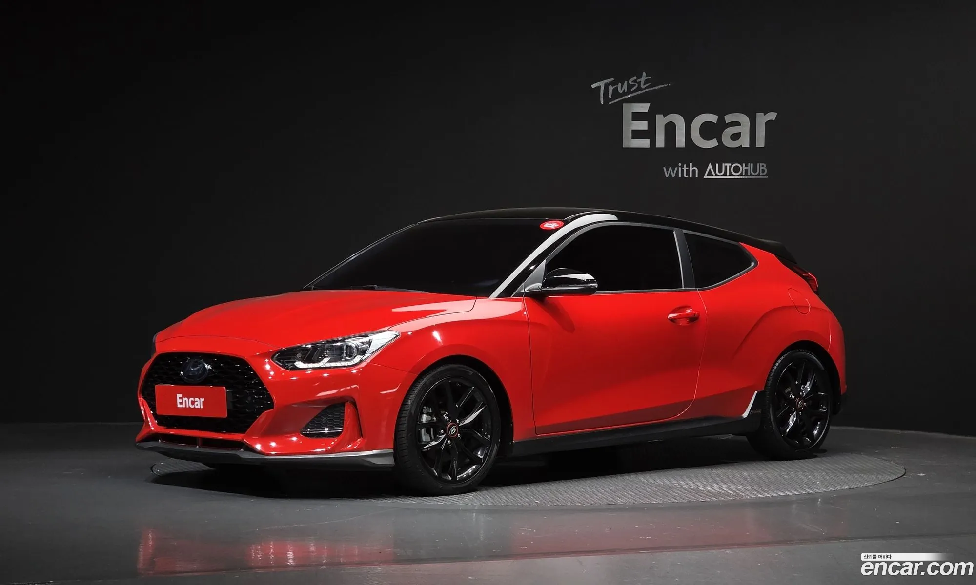 Hyundai Veloster 2019 — 4