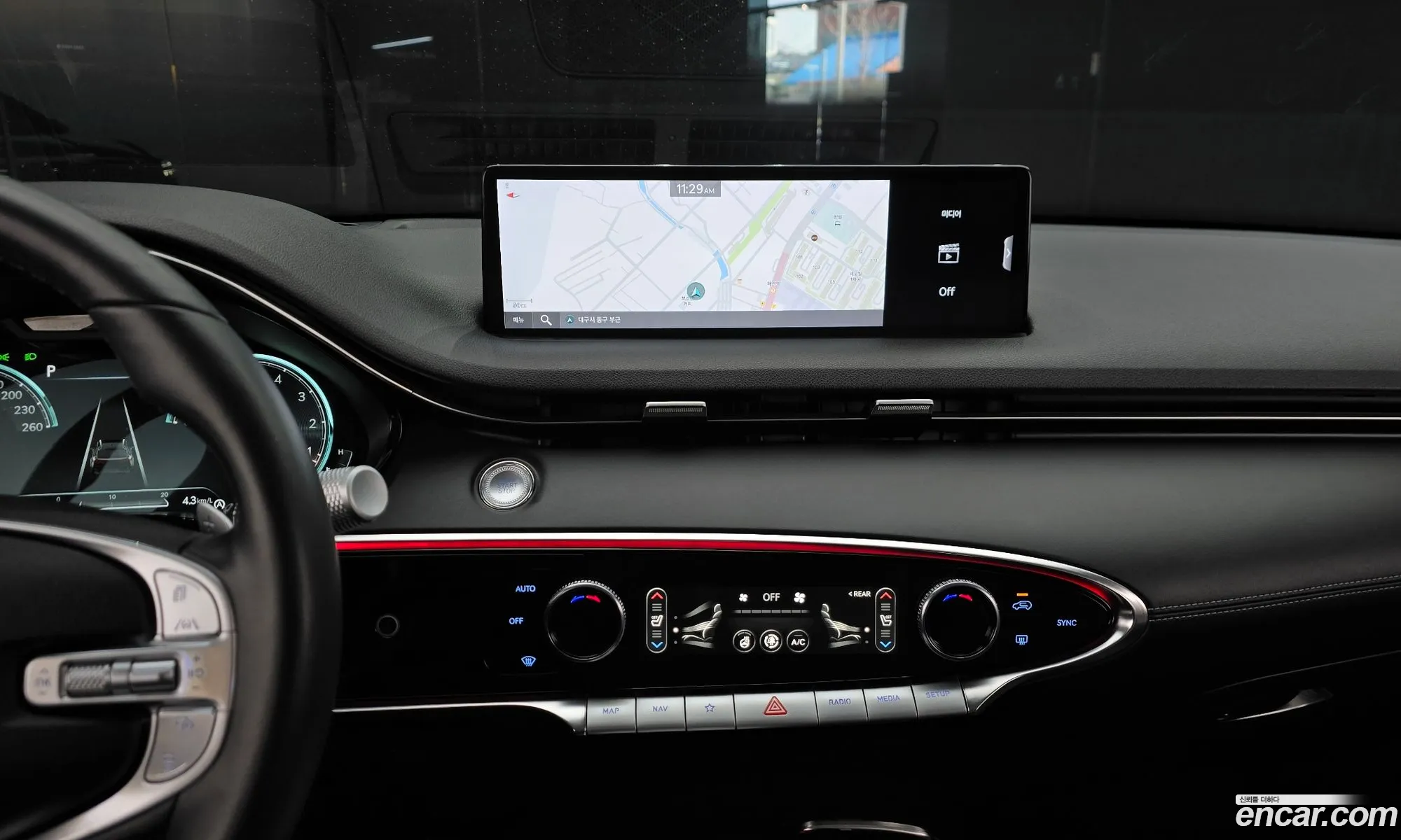 Genesis GV70 2022 — 19