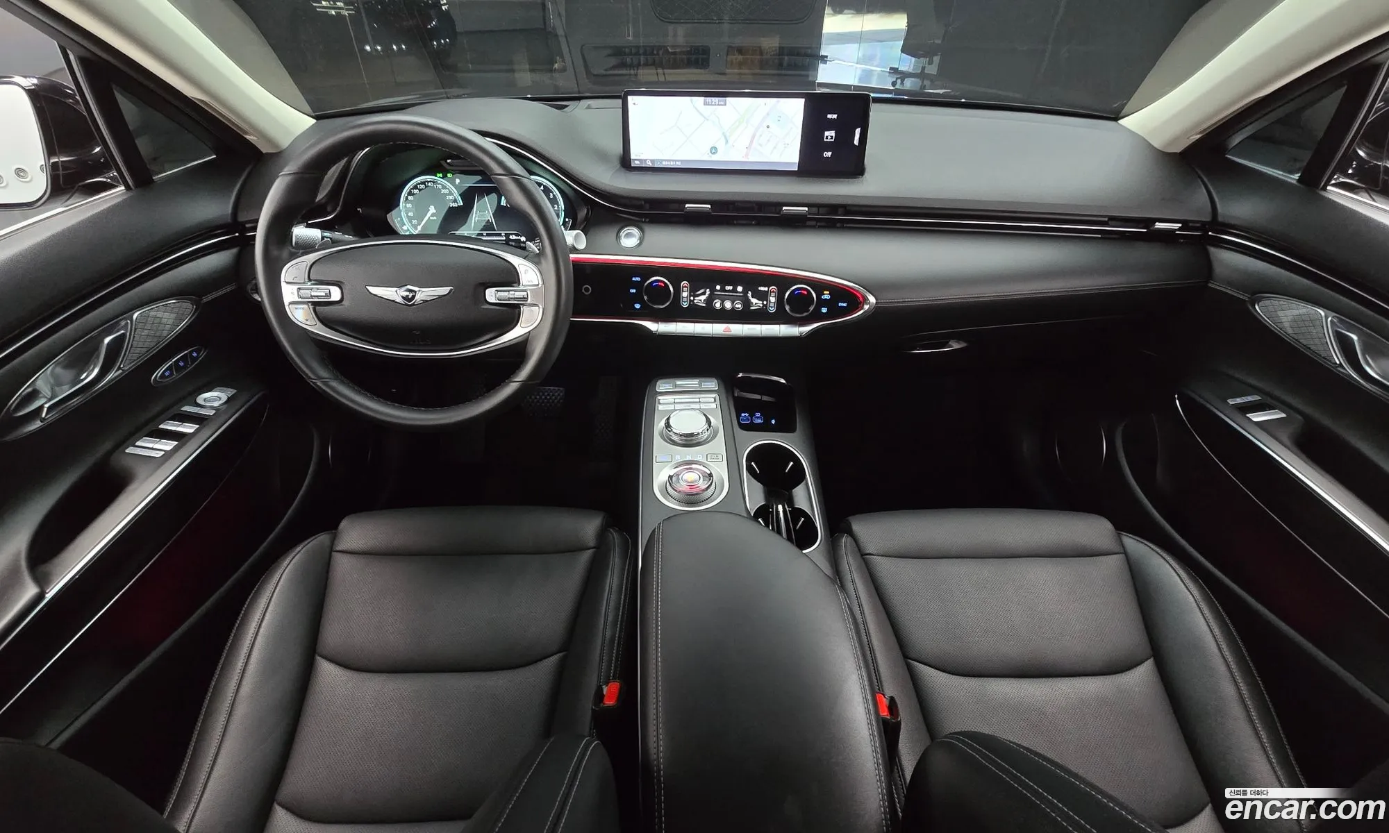 Genesis GV70 2022 — 20