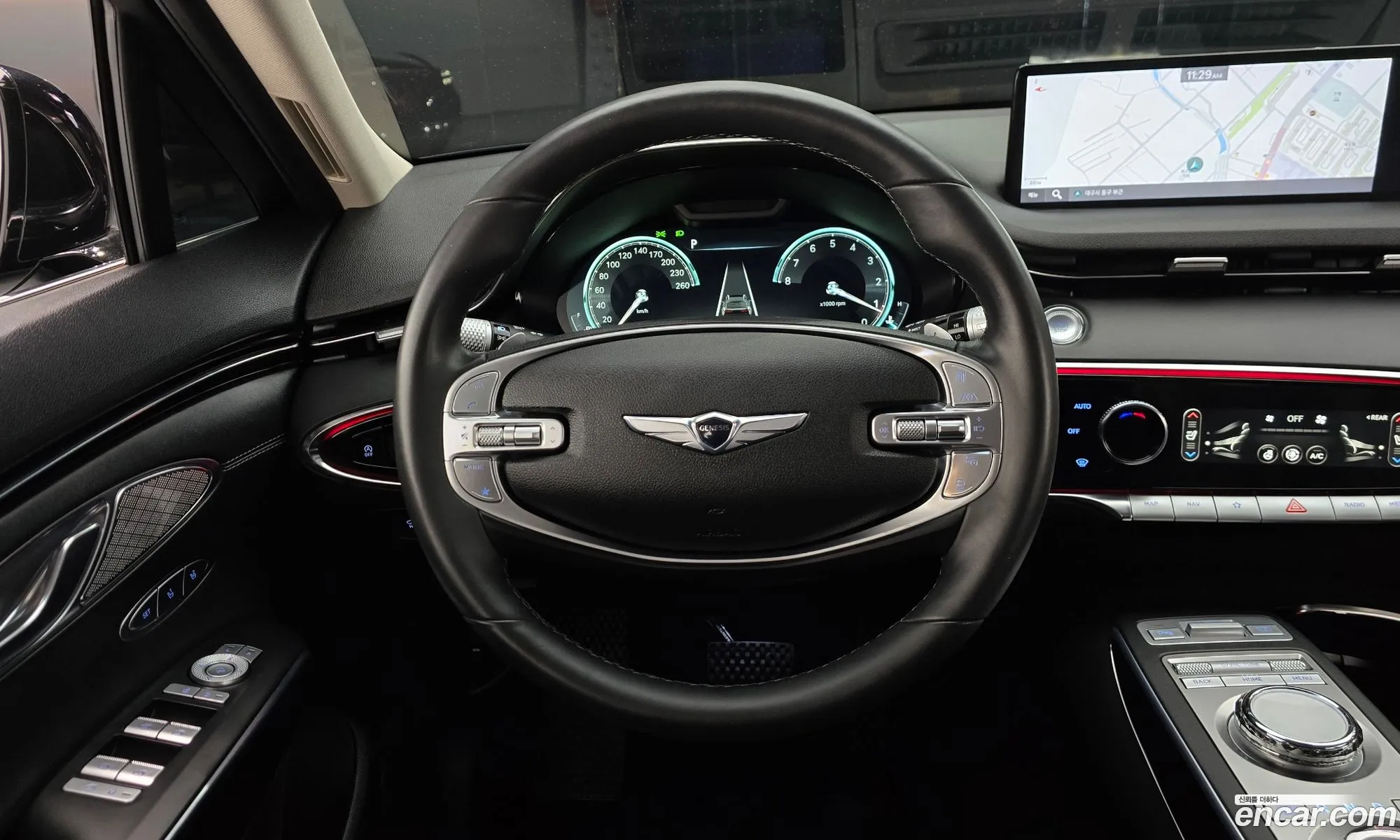 Genesis GV70 2022 — 5
