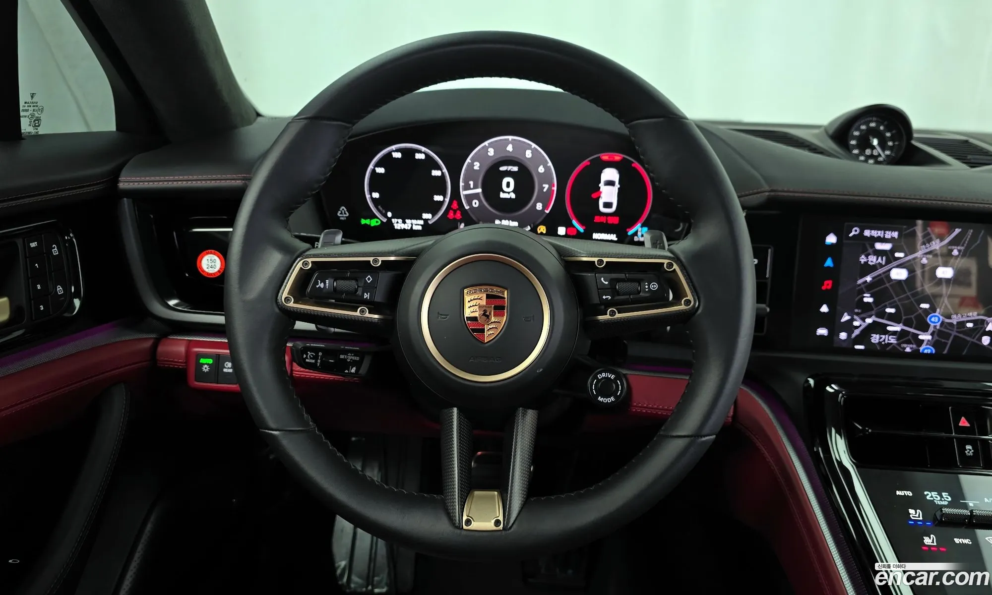 Porsche Panamera 2025 WP0AG2YA2SL070206 — 10