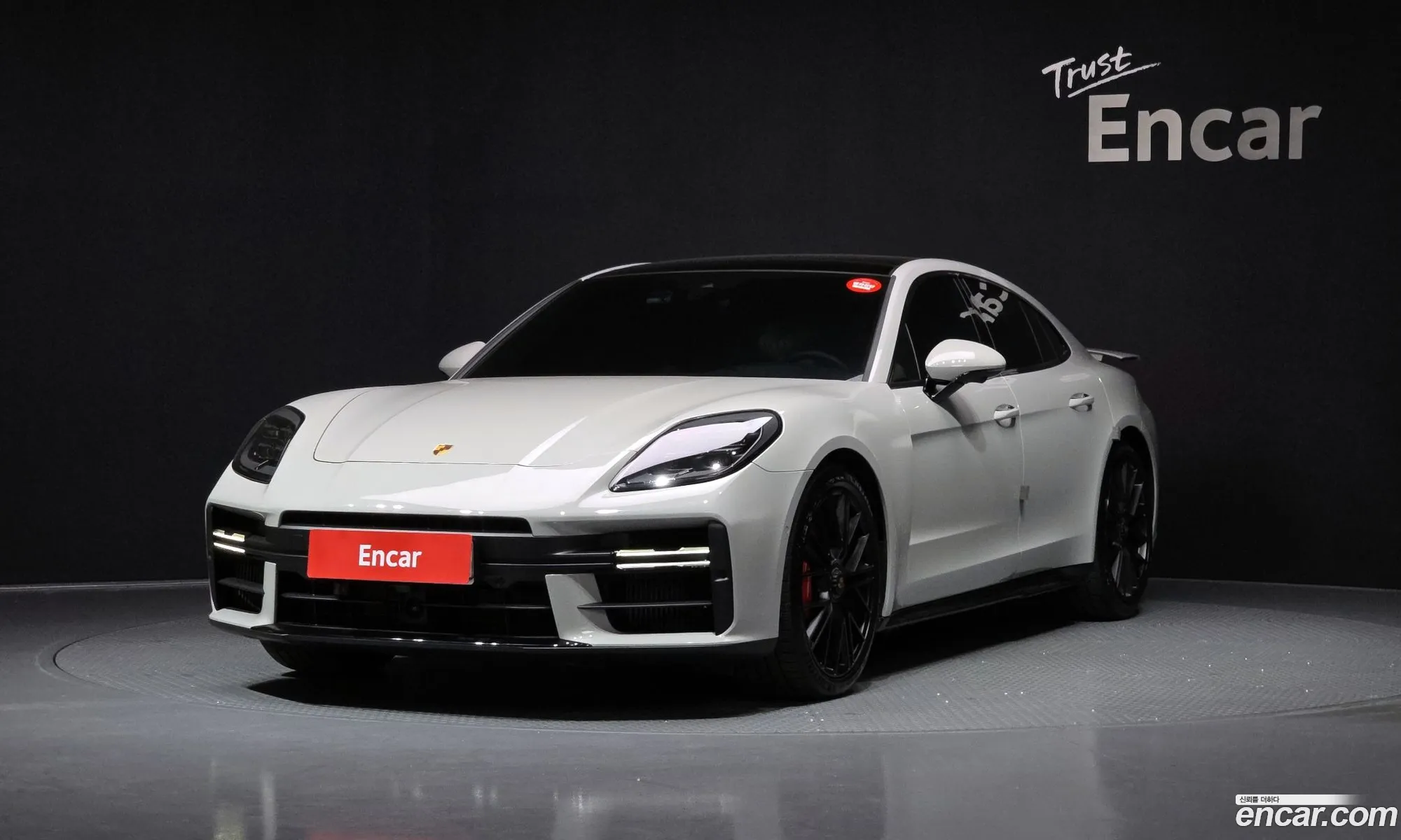 Porsche Panamera 2025 WP0AG2YA2SL070206 — 4