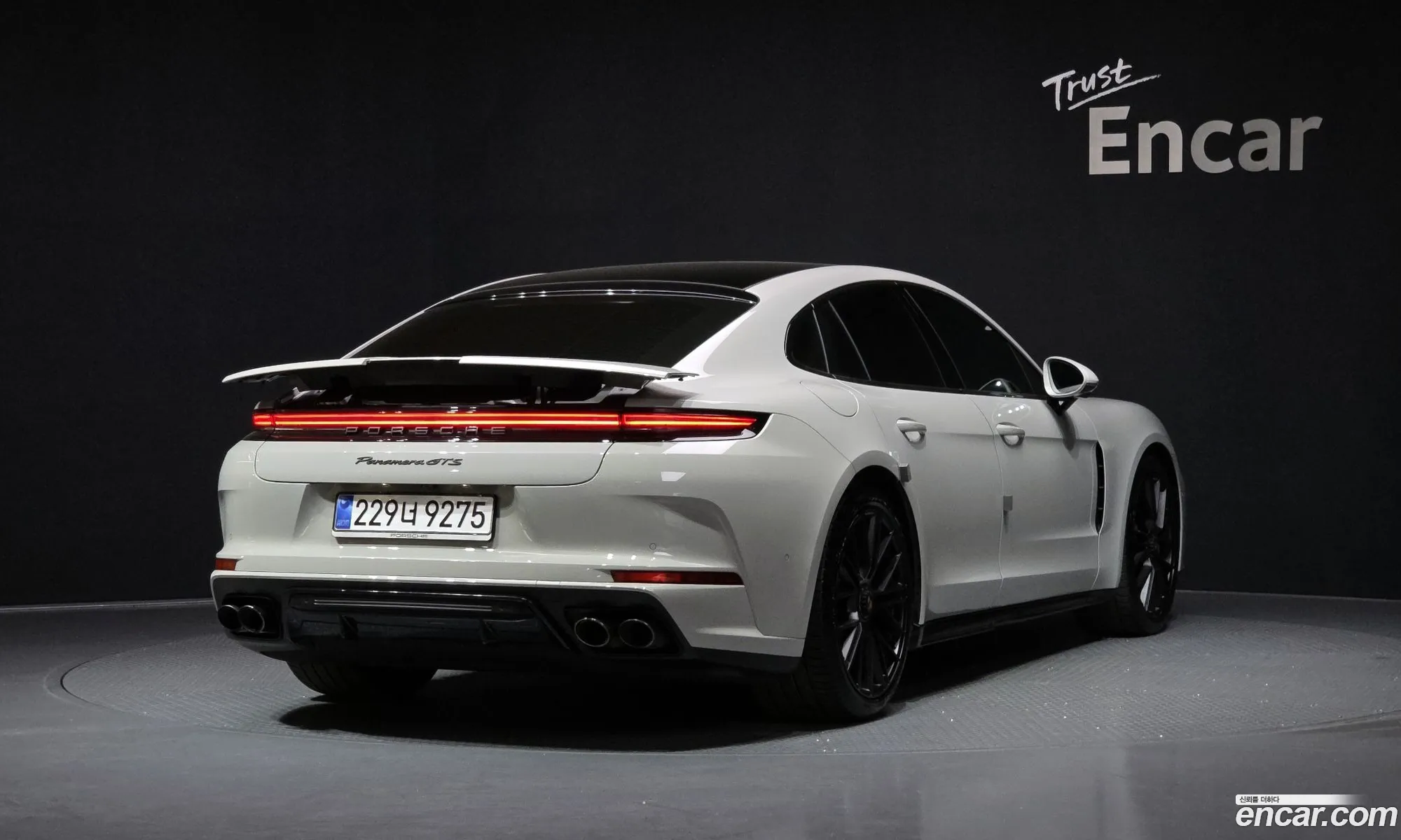 Porsche Panamera 2025 WP0AG2YA2SL070206 — 3
