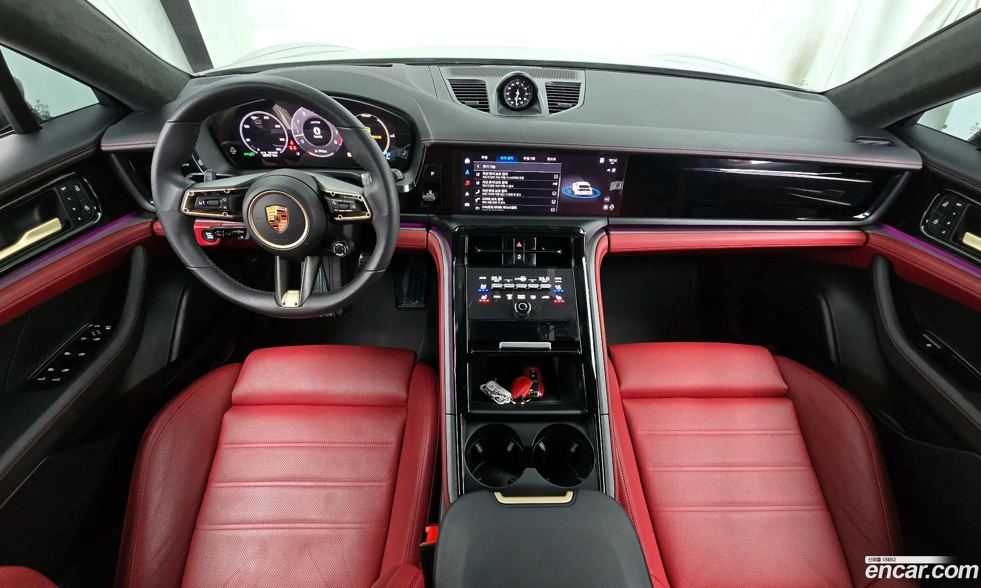 Porsche Panamera 2025 WP0AG2YA2SL070206 — 5