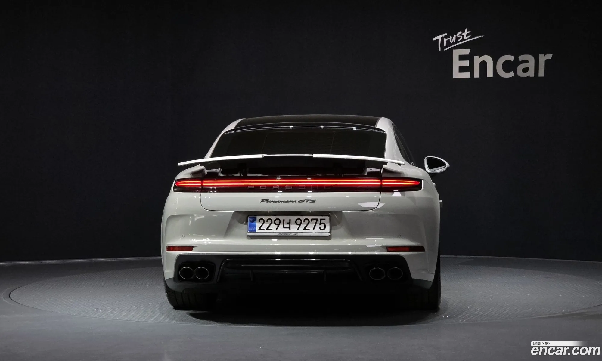 Porsche Panamera 2025 WP0AG2YA2SL070206 — 20