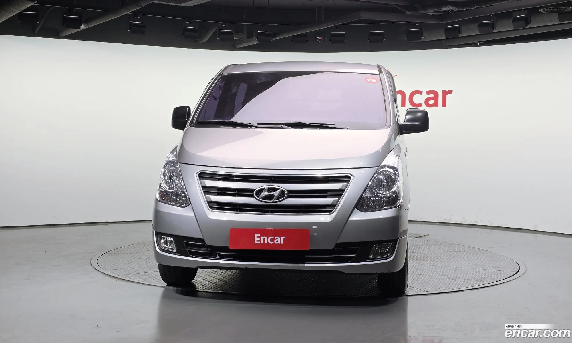 Hyundai Grand Starex 2015 — 8