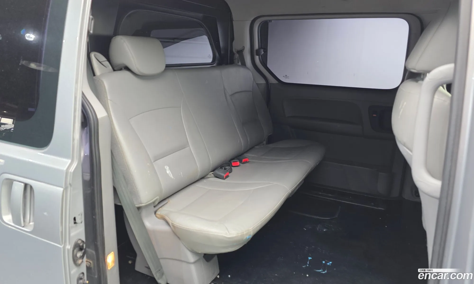Hyundai Grand Starex 2015 — 2