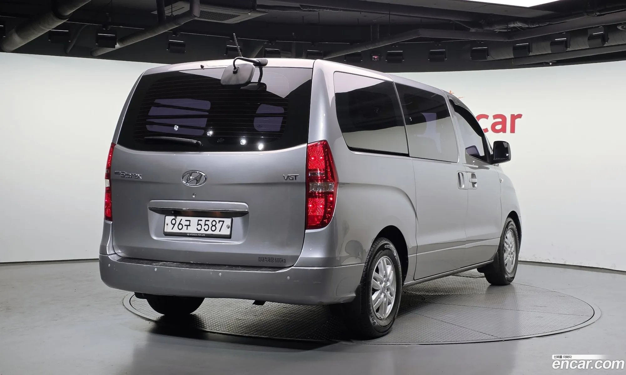 Hyundai Grand Starex 2015 — 3