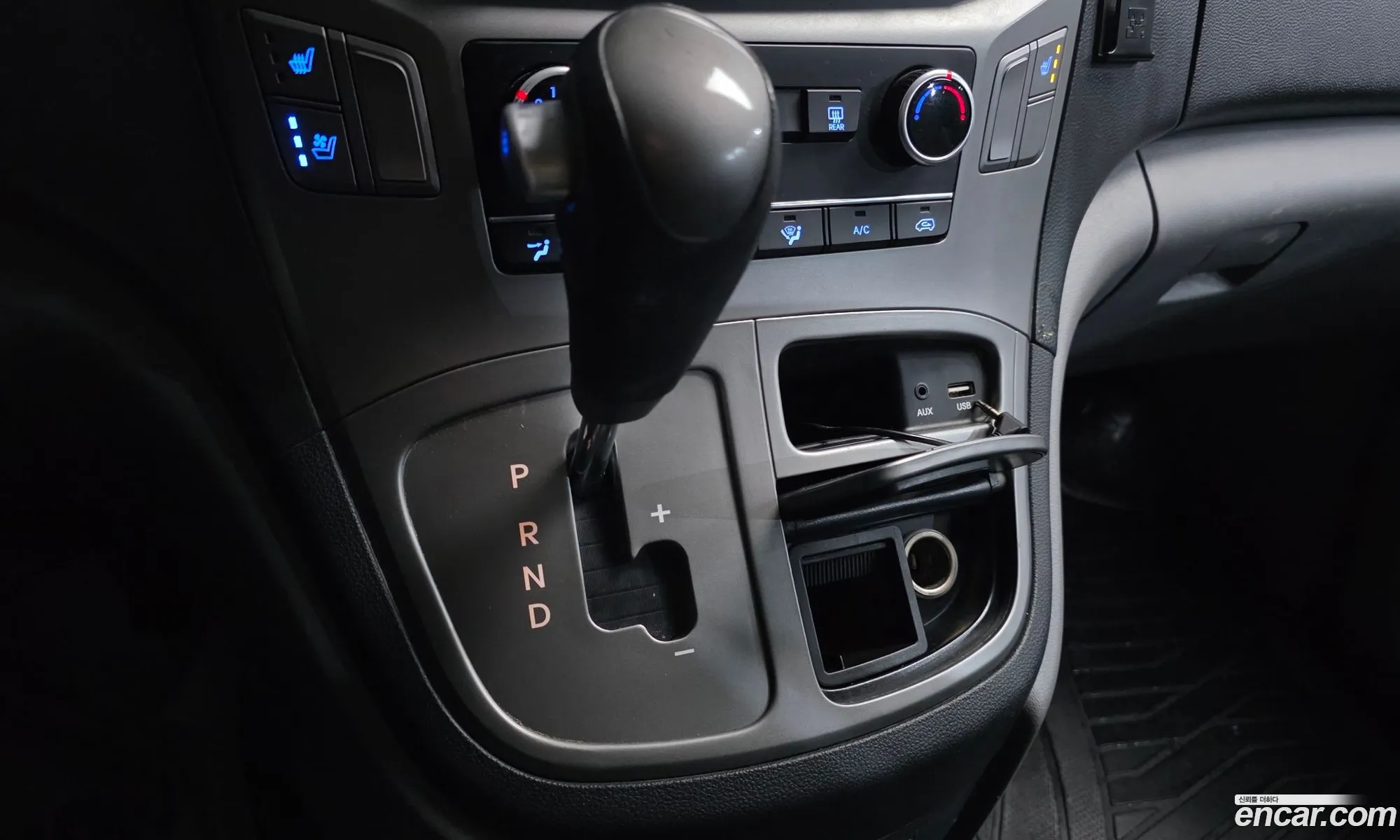 Hyundai Grand Starex 2015 — 6