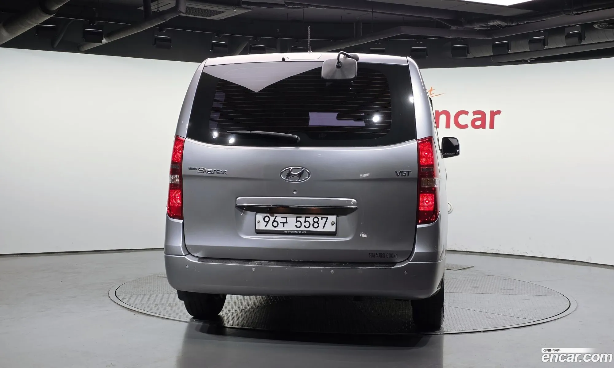 Hyundai Grand Starex 2015 — 7